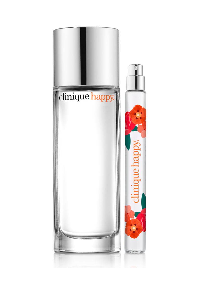 Clinique Happy Anywhere Fragrance Gift Set - $117 Value! | Belk