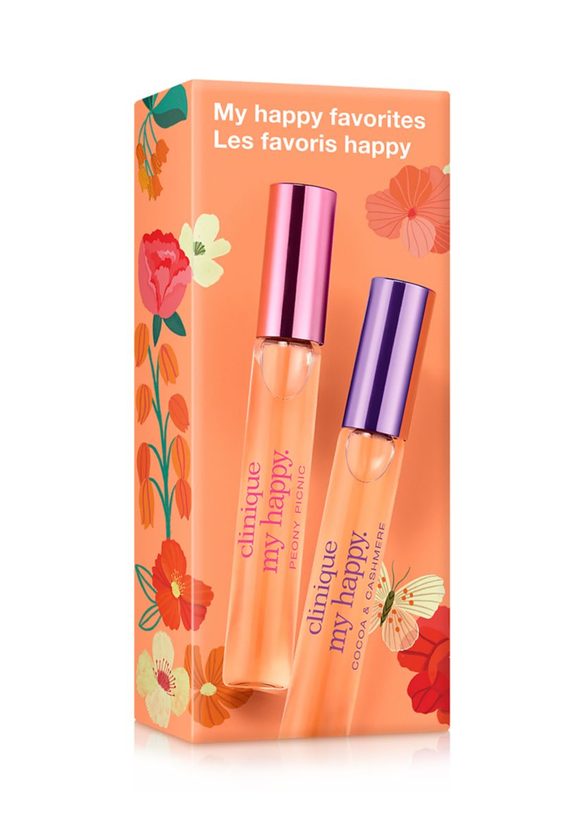 Clinique My Happy Favorites Fragrance Duo Gift Set - $64 Value! | Belk