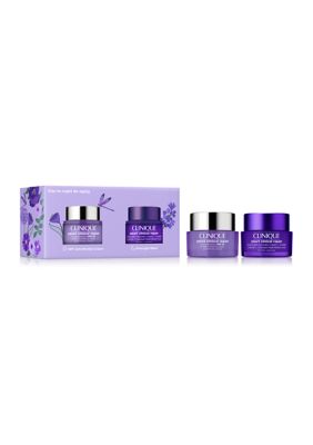 Clinique Day to Night Anti-Aging Skincare Set