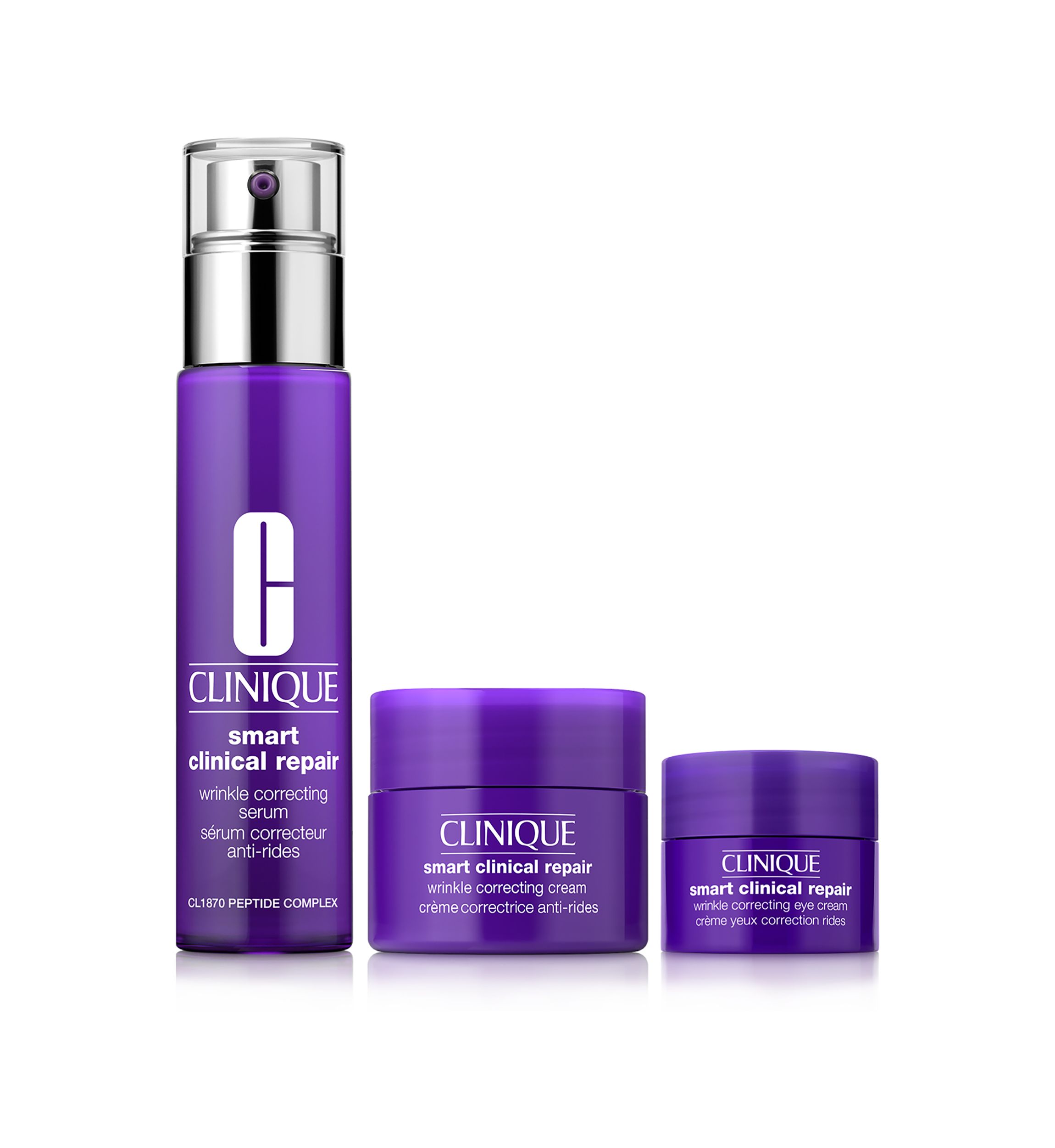Clinique Anti-Aging Routine Skincare Gift Set - $124 Value! | Belk