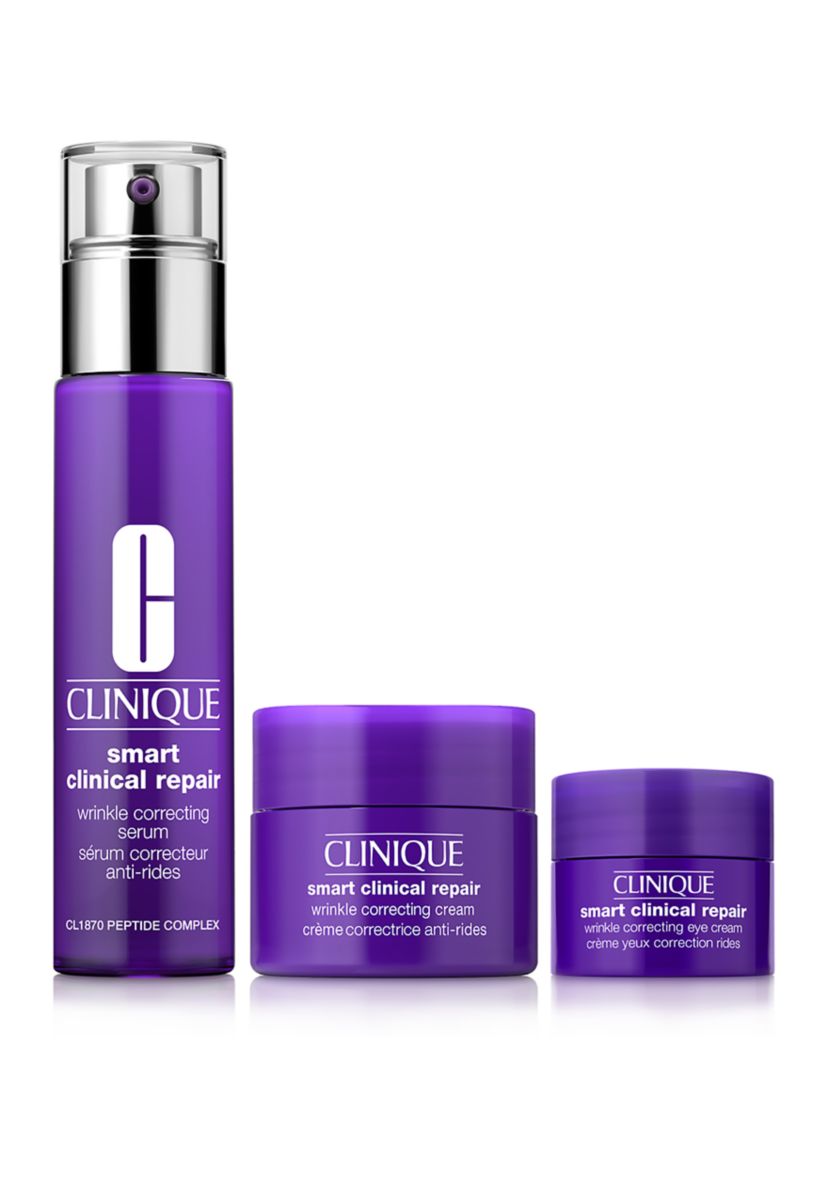 Clinique Anti-Aging Routine Skincare Gift Set - $124 Value! | Belk