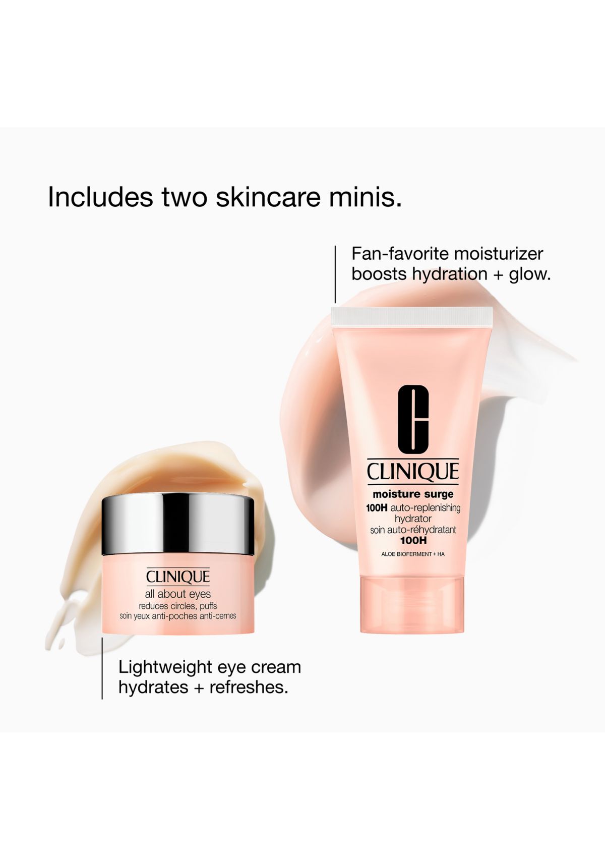 Merry Moisture: Moisture Surge Mini Skincare Gift Set - $41 Value!