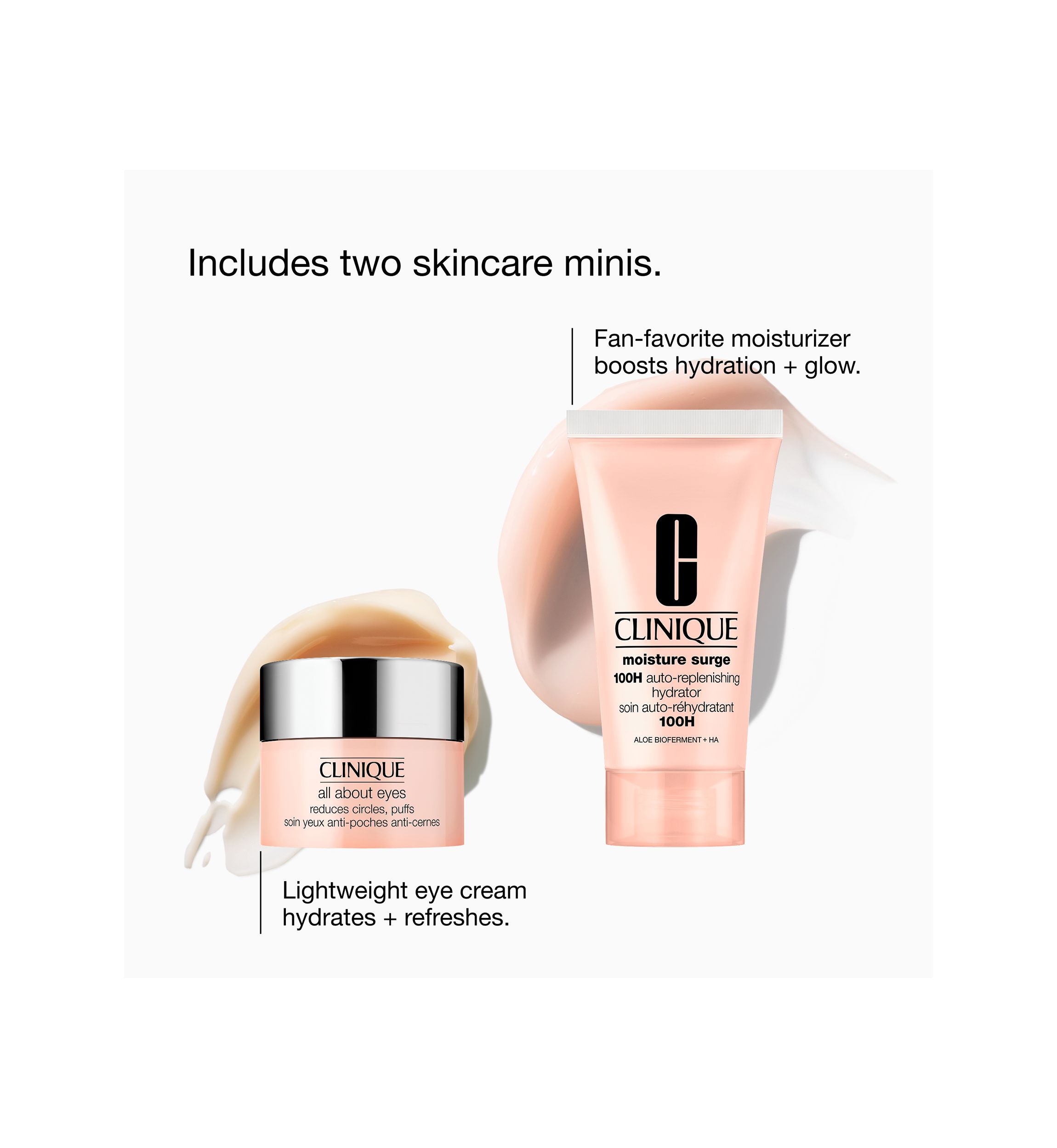 Merry Moisture: Moisture Surge Mini Skincare Gift Set - $41 Value!