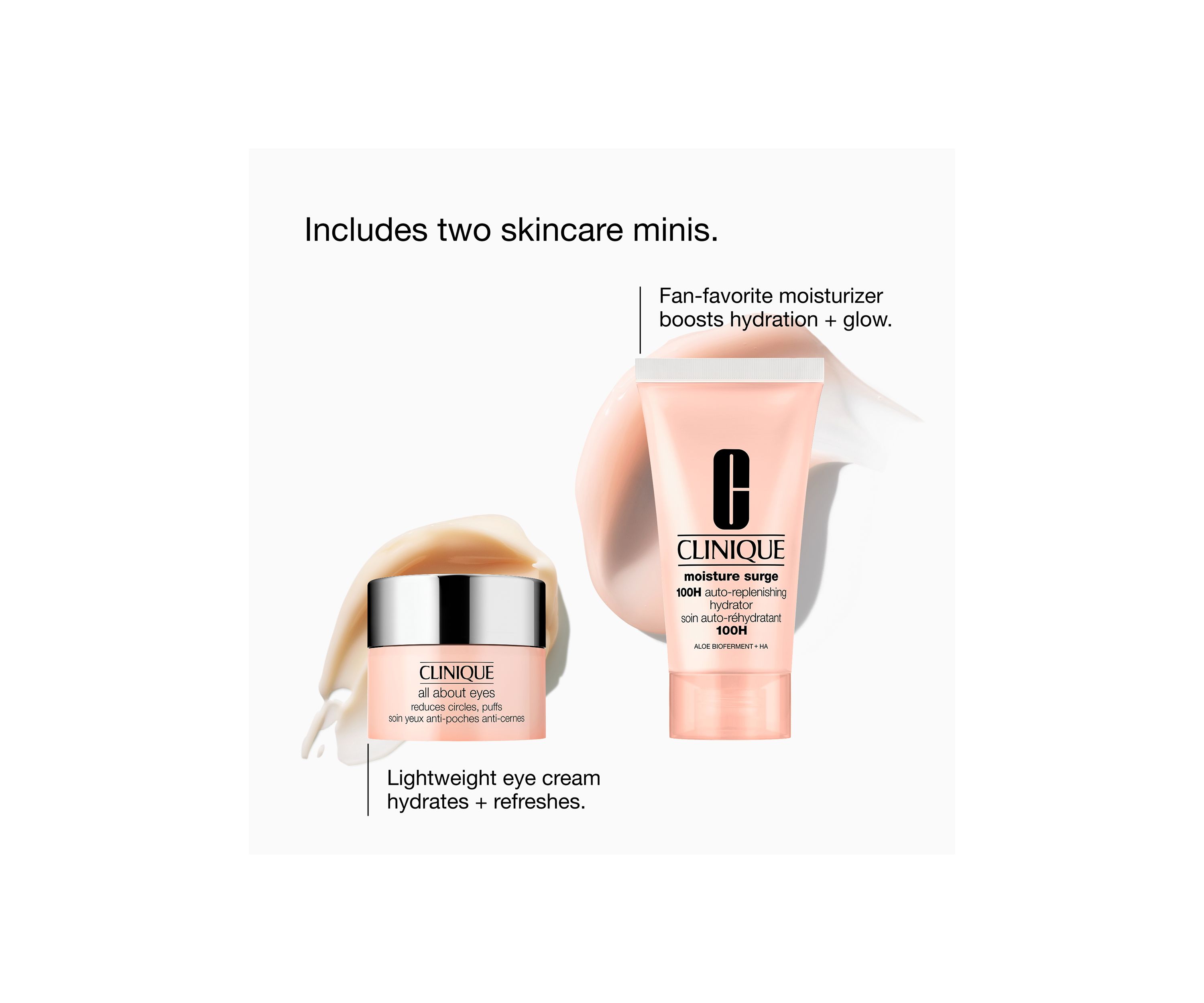 Merry Moisture: Moisture Surge Mini Skincare Gift Set - $41 Value!