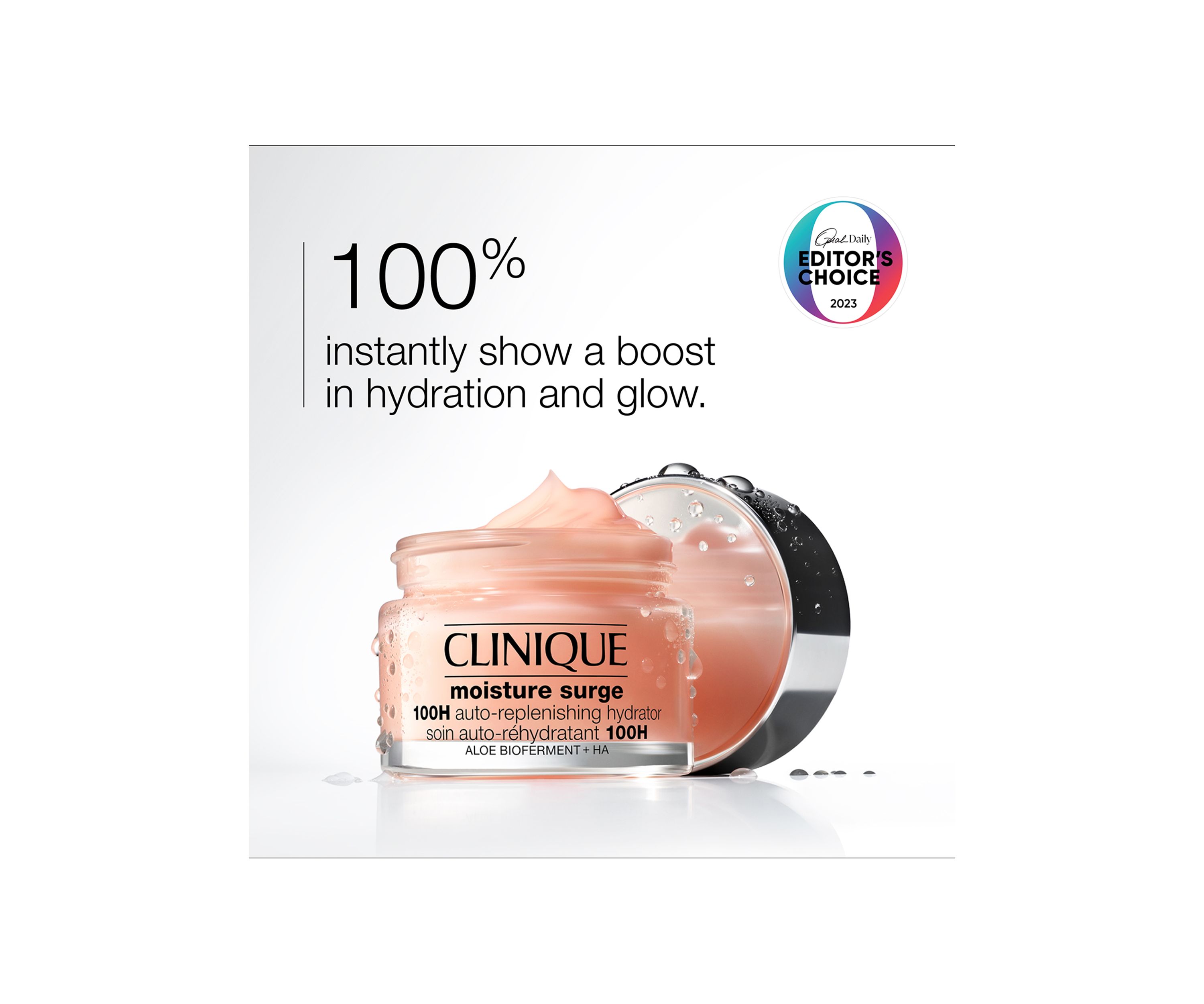 Merry Moisture: Moisture Surge Mini Skincare Gift Set - $41 Value!