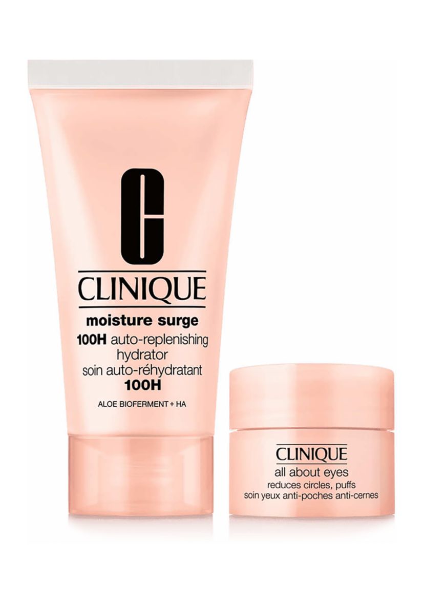 Merry Moisture: Moisture Surge Mini Skincare Gift Set - $41 Value!