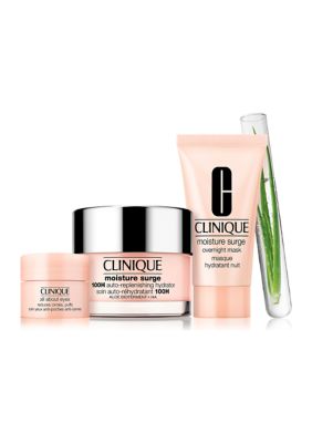 Hydrate + Glow Skincare Set - $72 Value!