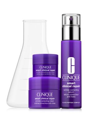 Smooth & Renew Lab Skincare Set - $118 Value!