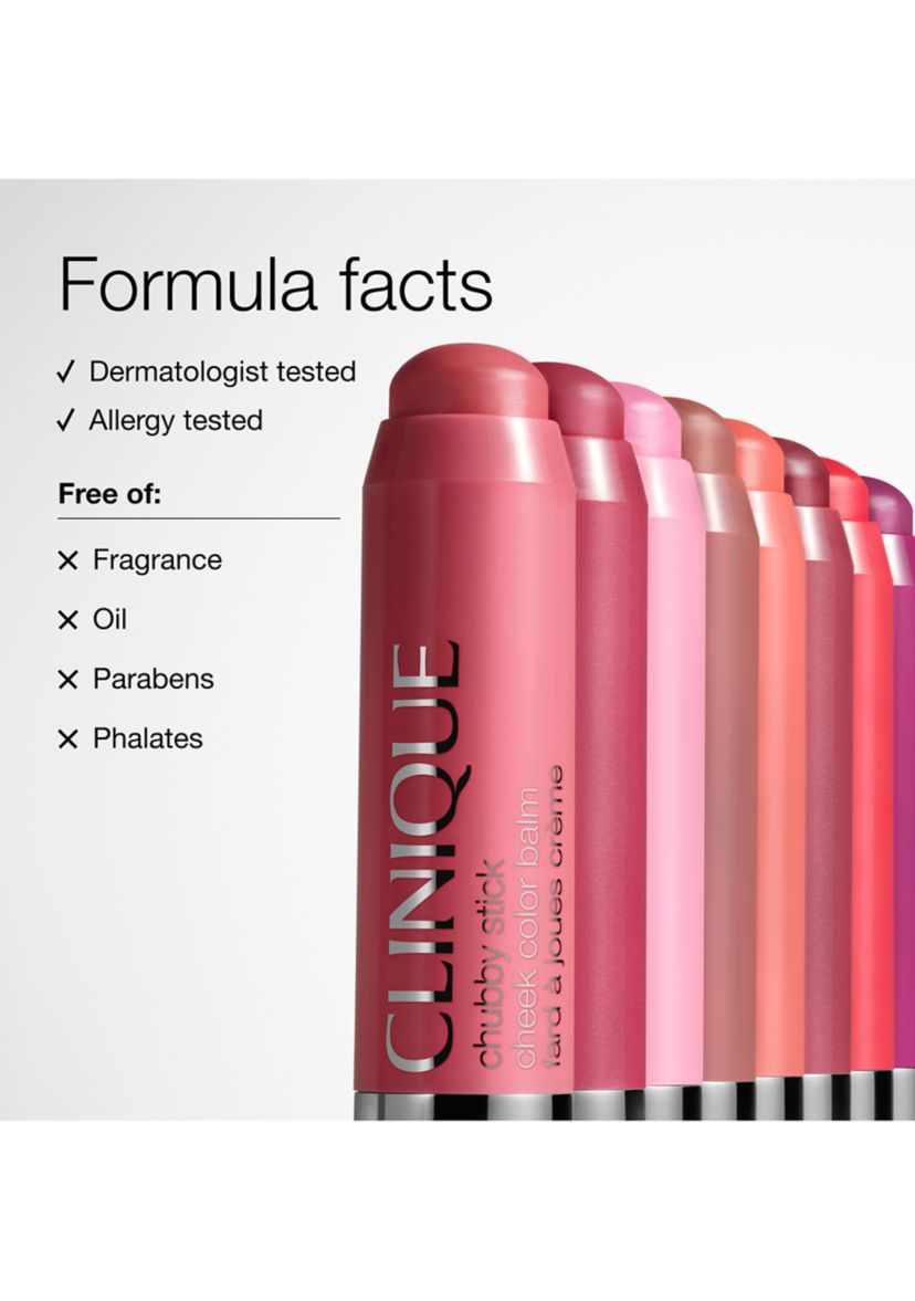 Chubby Stick™ Cheek Color Balm Cream Blush