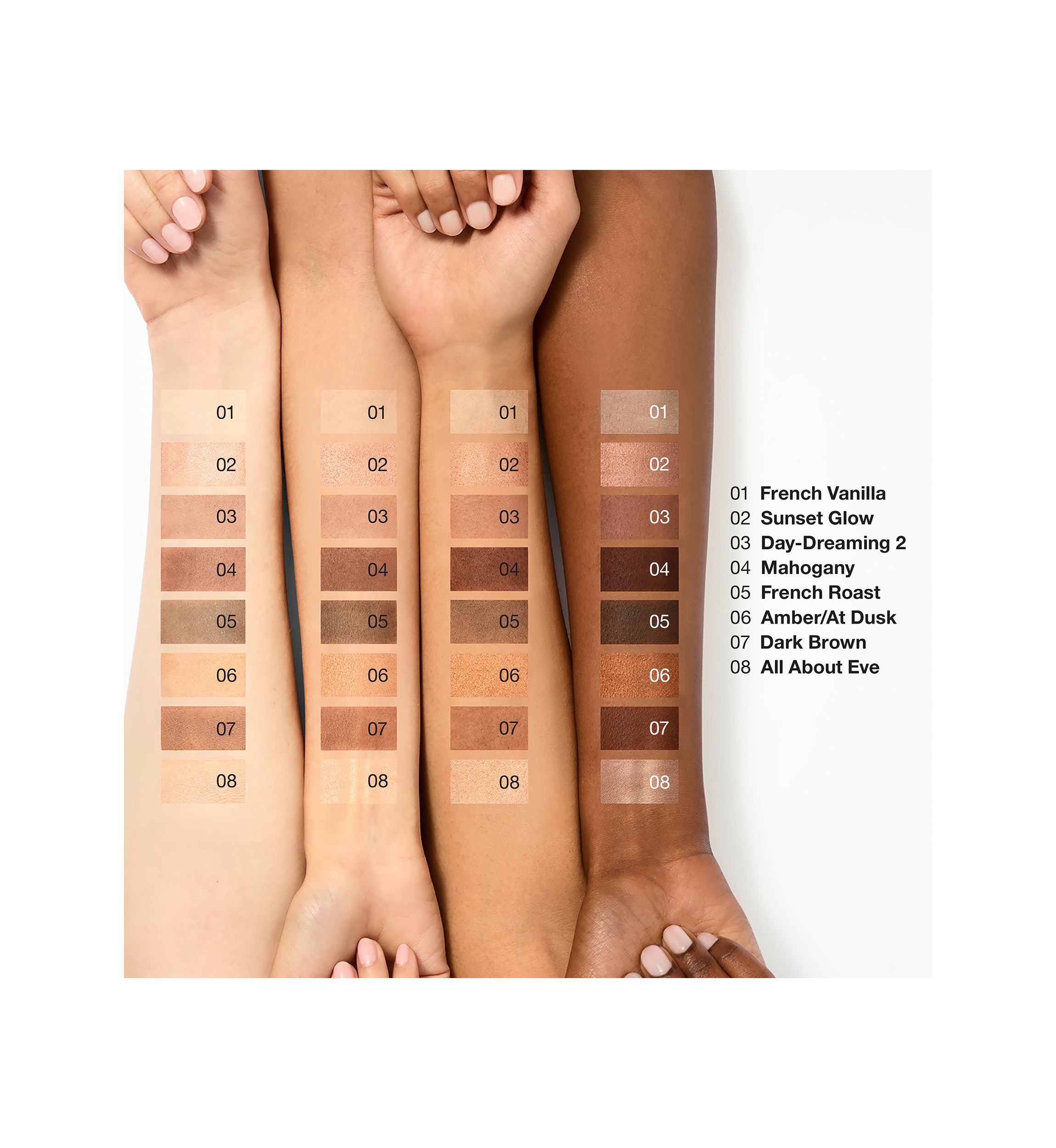 All About Shadow™ Eyeshadow Palette