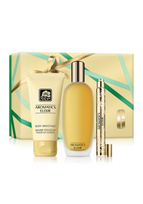 Clinique Aromatics Elixir Essentials Fragrance Trio - A $183 Value