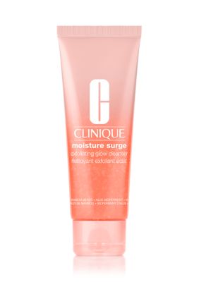 Clinique Moisture Surgeâ¢ Gentle Exfoliating Glow Face Cleanser