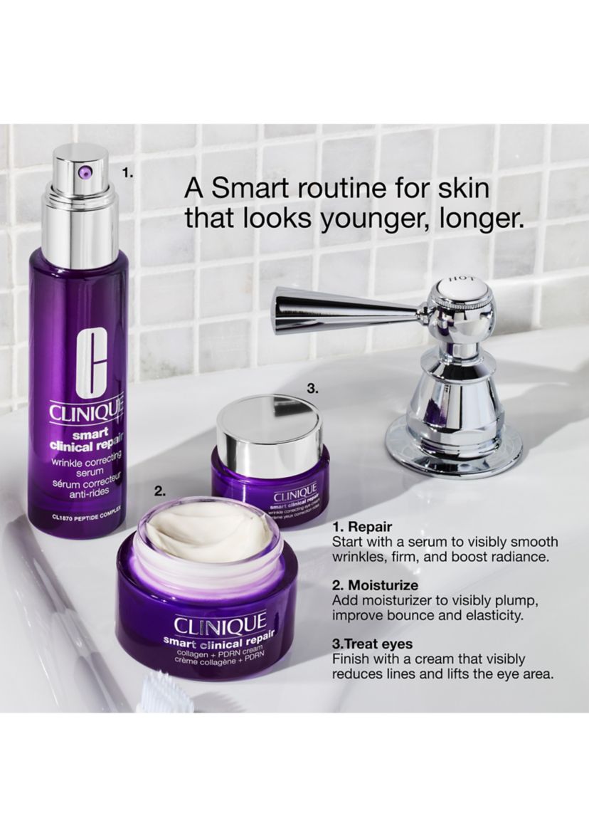 Clinique Smart Clinical Repair™ Collagen + PDRN Face Cream | Belk