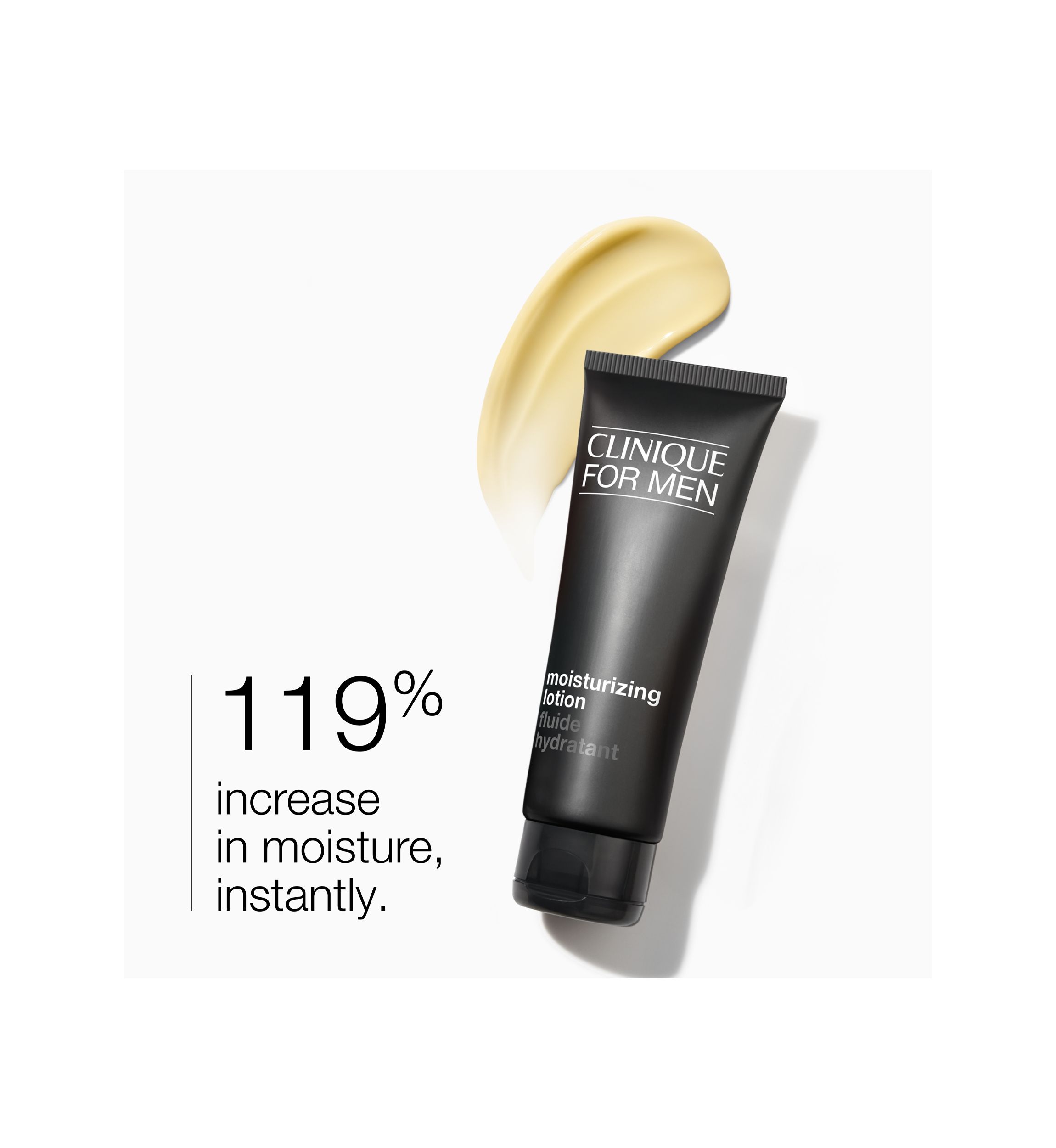 For Men™ Moisturizing Lotion