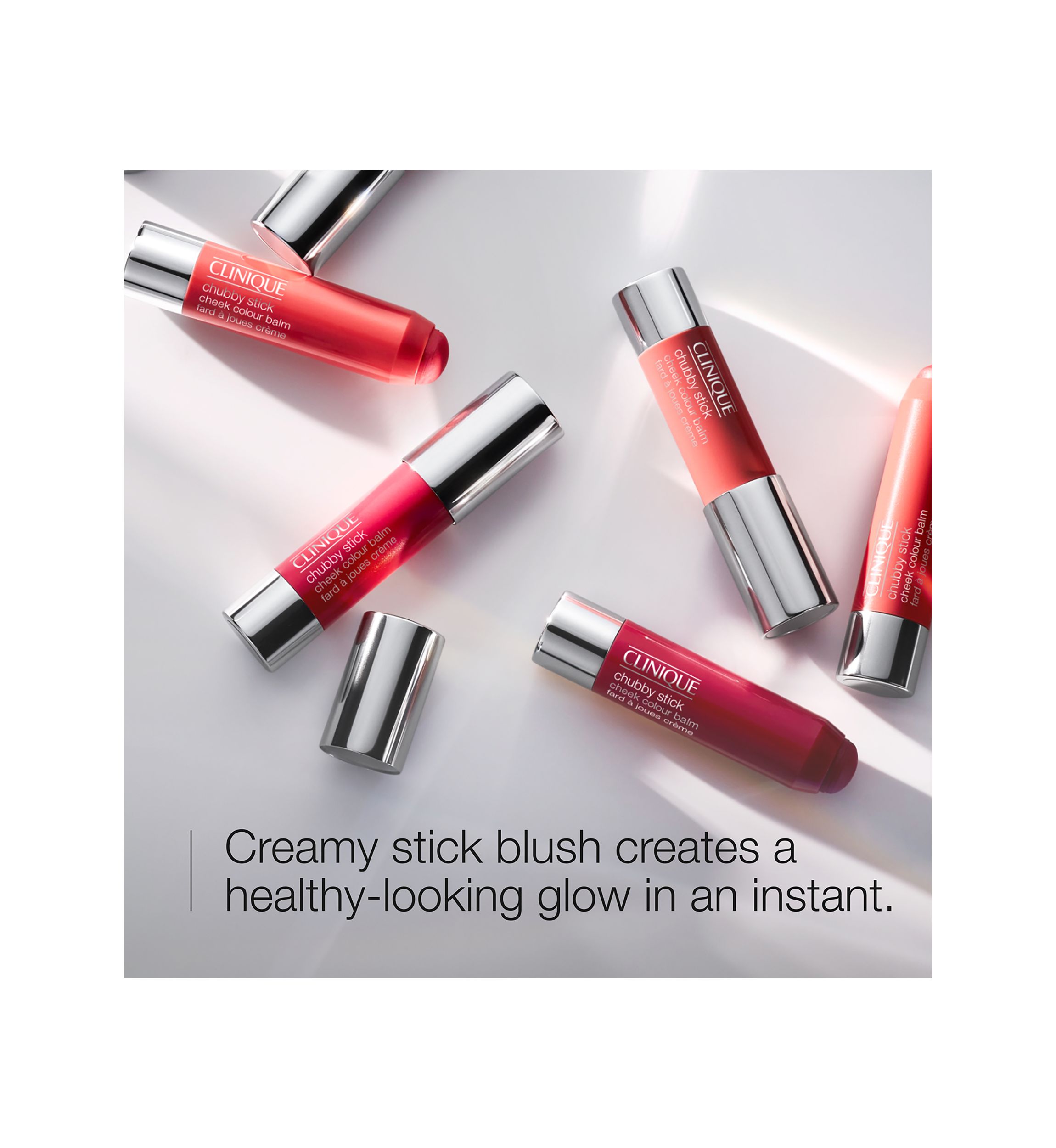 Chubby Stick™ Cheek Colour Balm  Cream Blush
