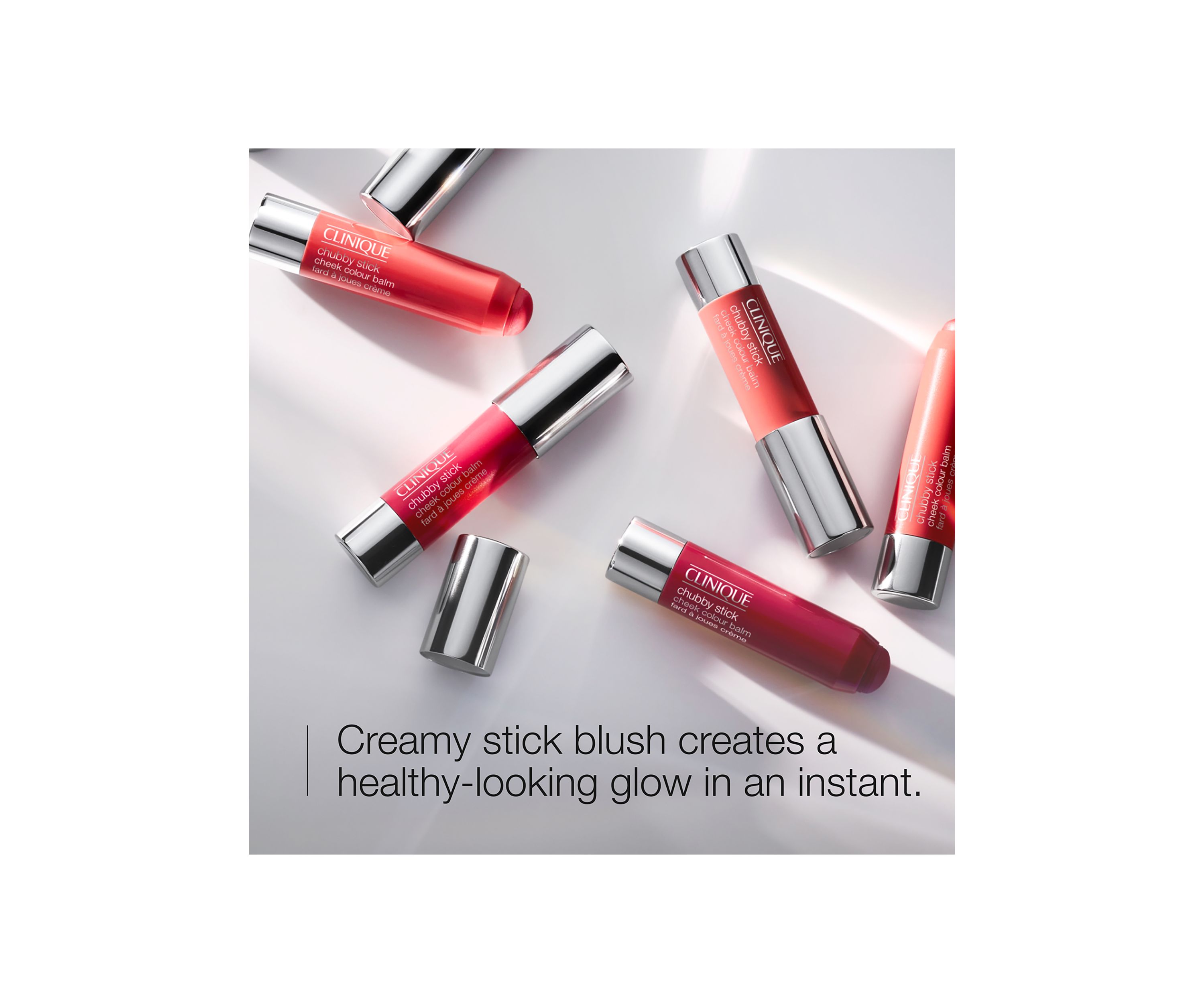 Chubby Stick™ Cheek Colour Balm  Cream Blush