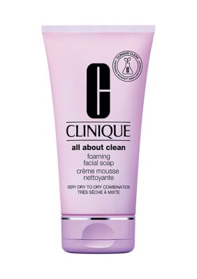 Clinique All About Cleanâ¢ Foaming Facial Soap