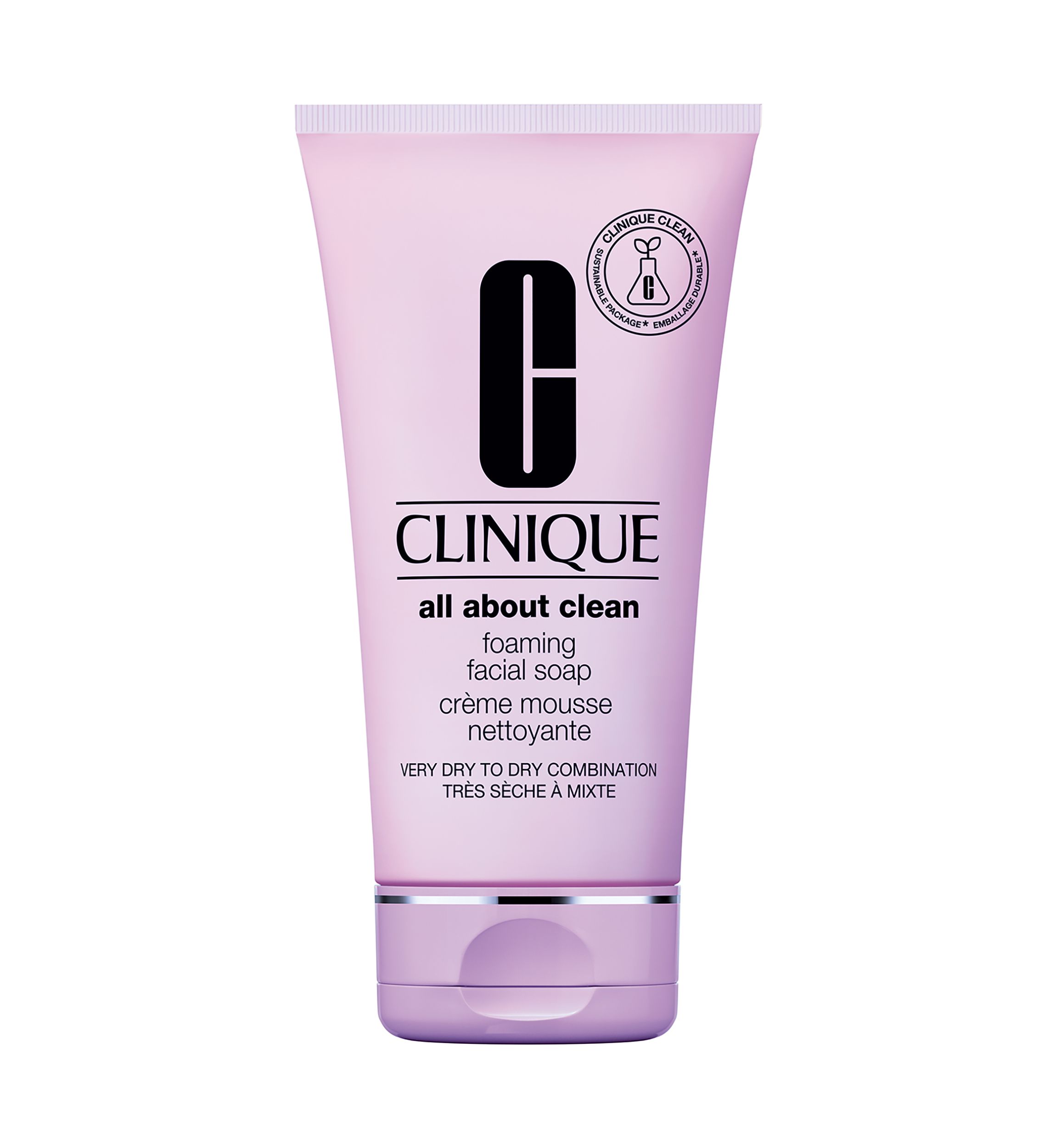 All About Clean™ Foaming Face Cleanser with Hyaluronic Acid