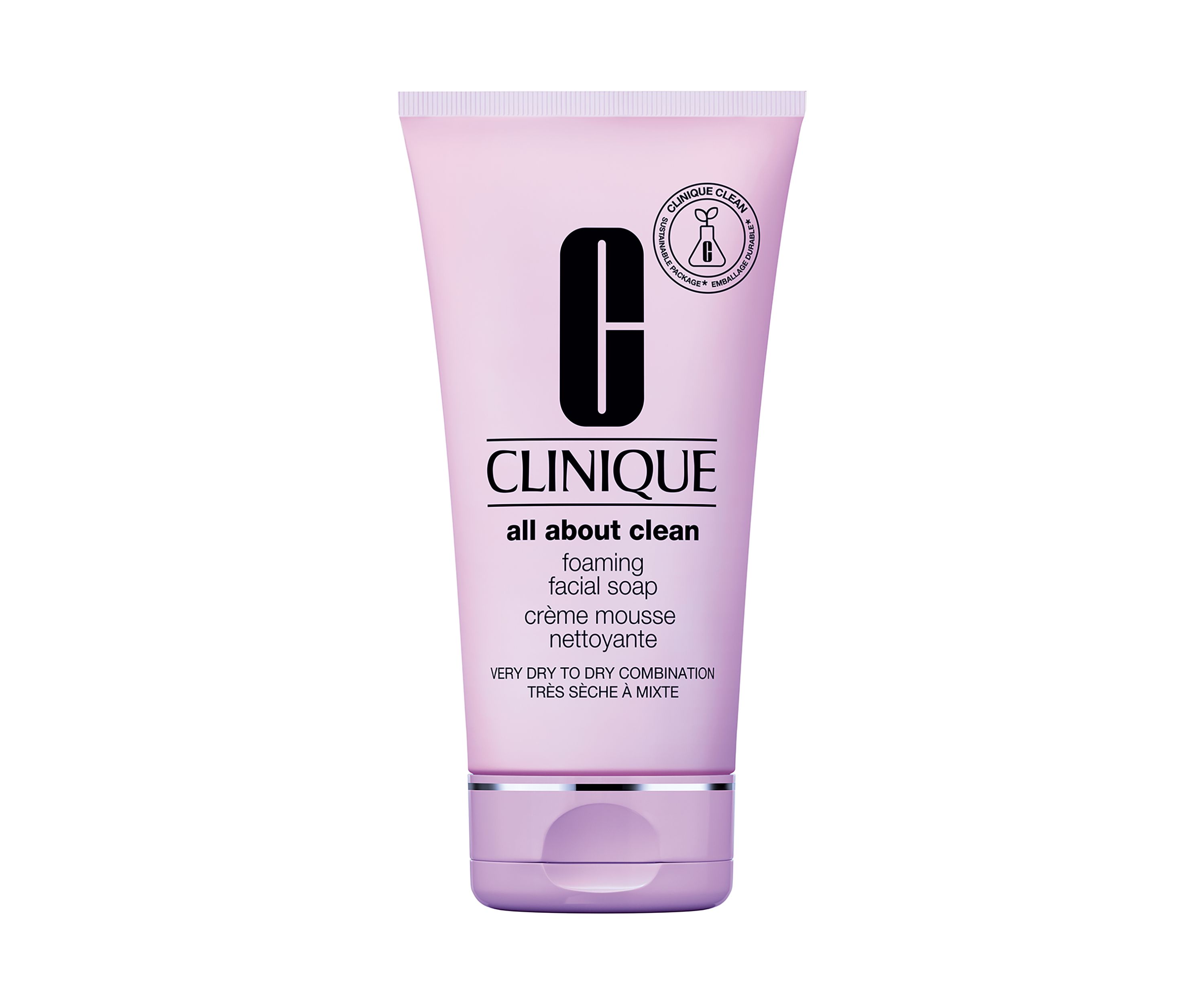 All About Clean™ Foaming Face Cleanser with Hyaluronic Acid