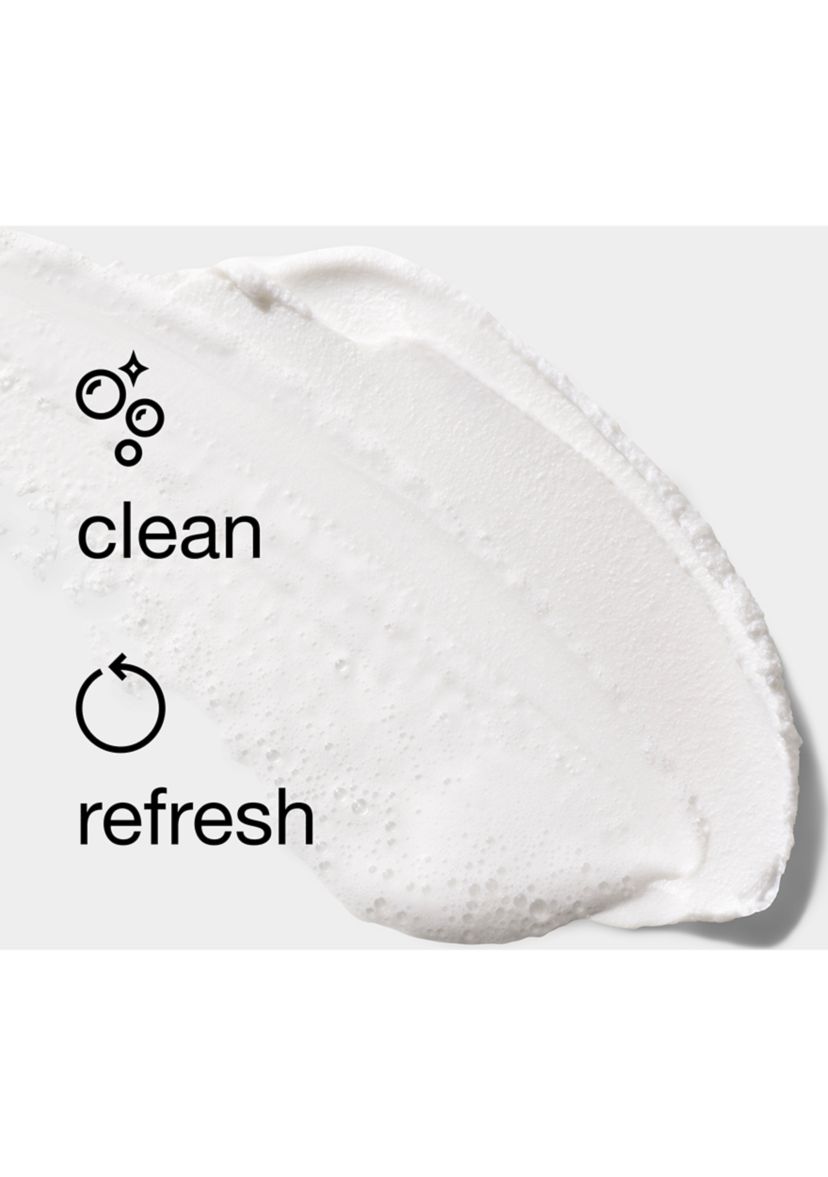 All About Clean™ Foaming Face Cleanser with Hyaluronic Acid