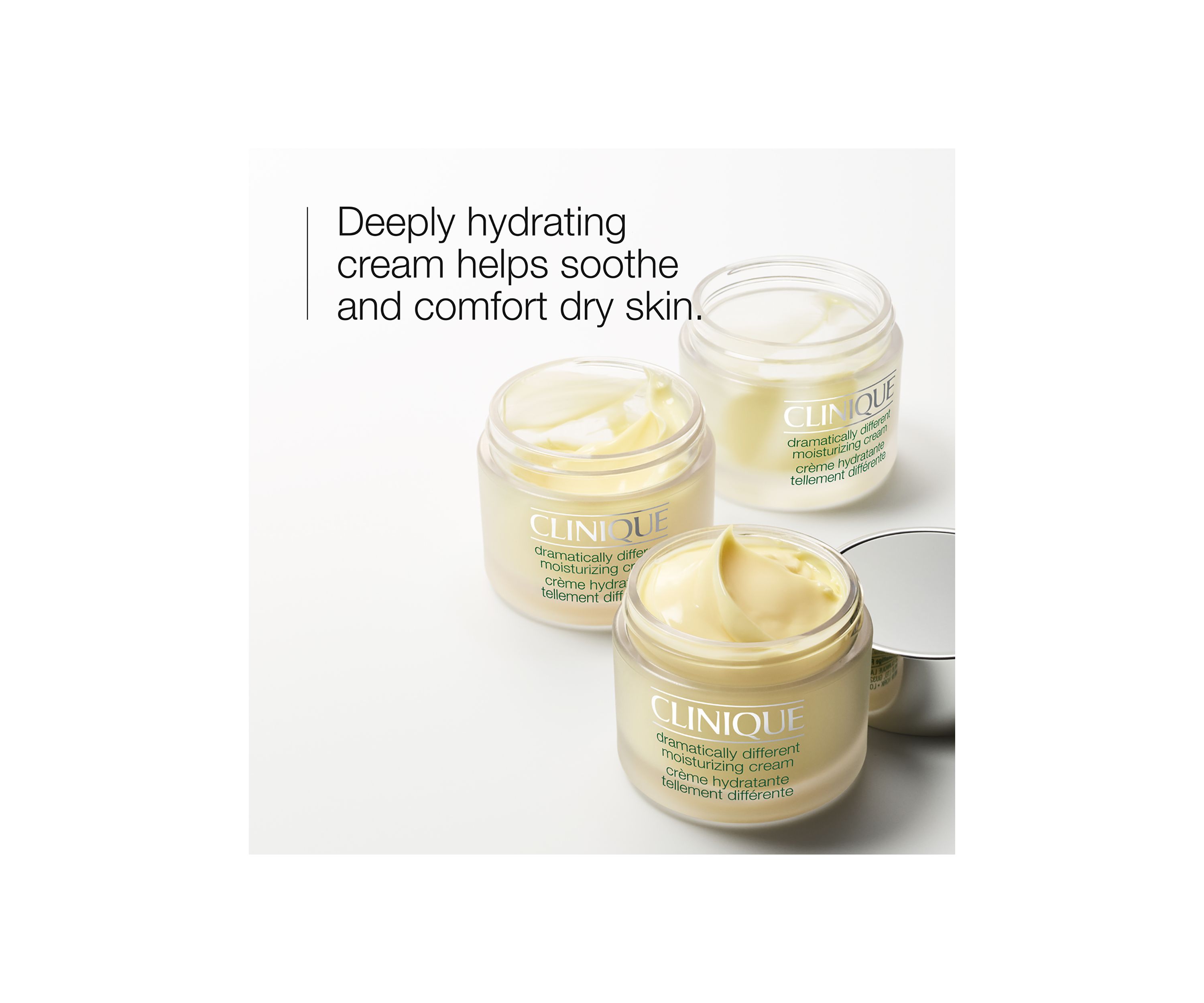 Dramatically Different™ Moisturizing Cream