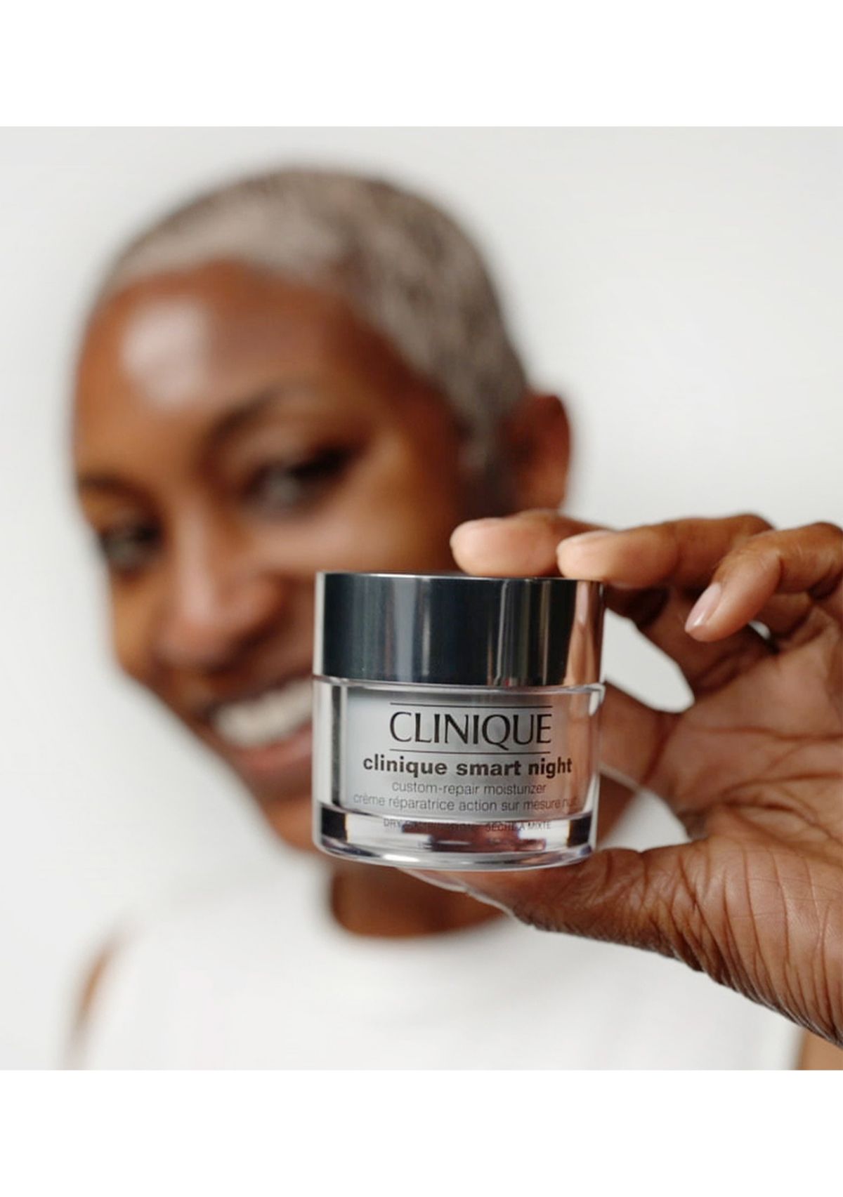 Smart Night™ Custom-Repair Moisturizer - Dry Combination