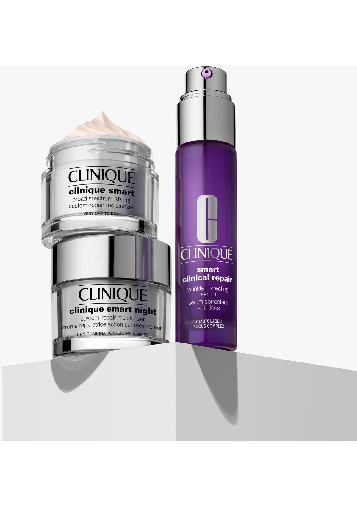 Smart Night™ Custom-Repair Moisturizer - Dry Combination