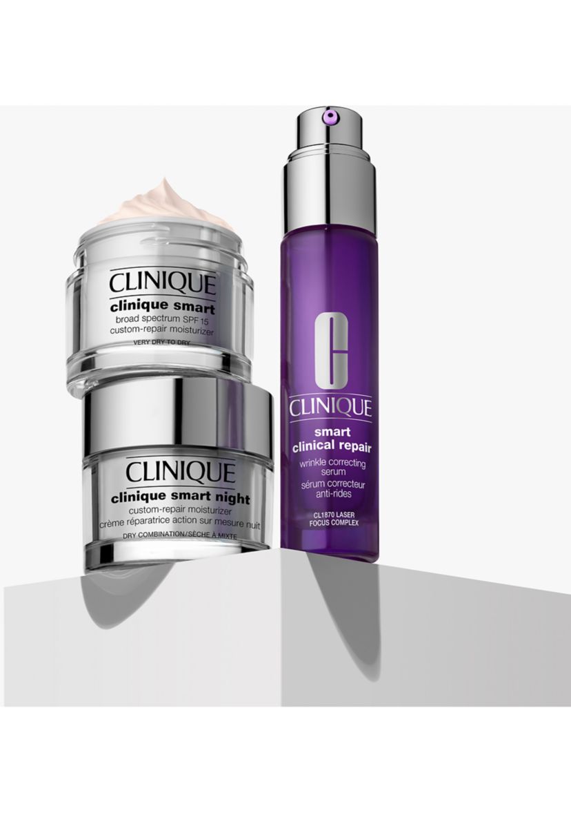 Smart Night™ Custom-Repair Moisturizer - Dry Combination