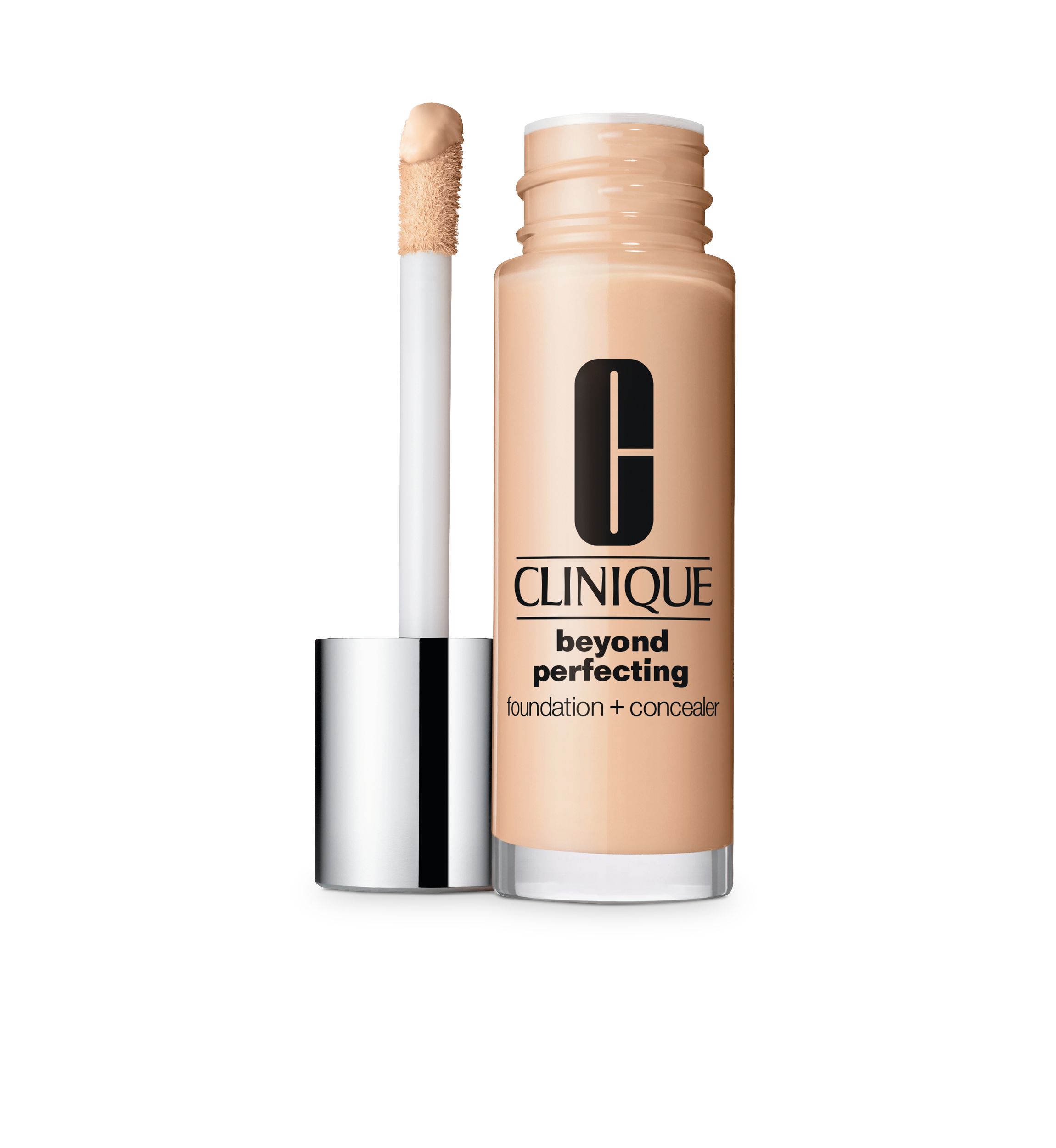 Beyond Perfecting™ Foundation + Concealer