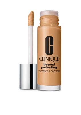 Clinique Beyond Perfectingâ¢ Foundation + Concealer, 1 Ounce