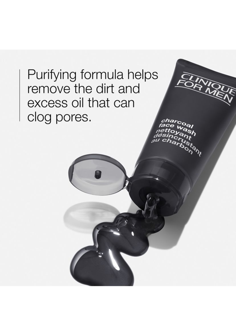 For Men™ Charcoal Face Wash Gel