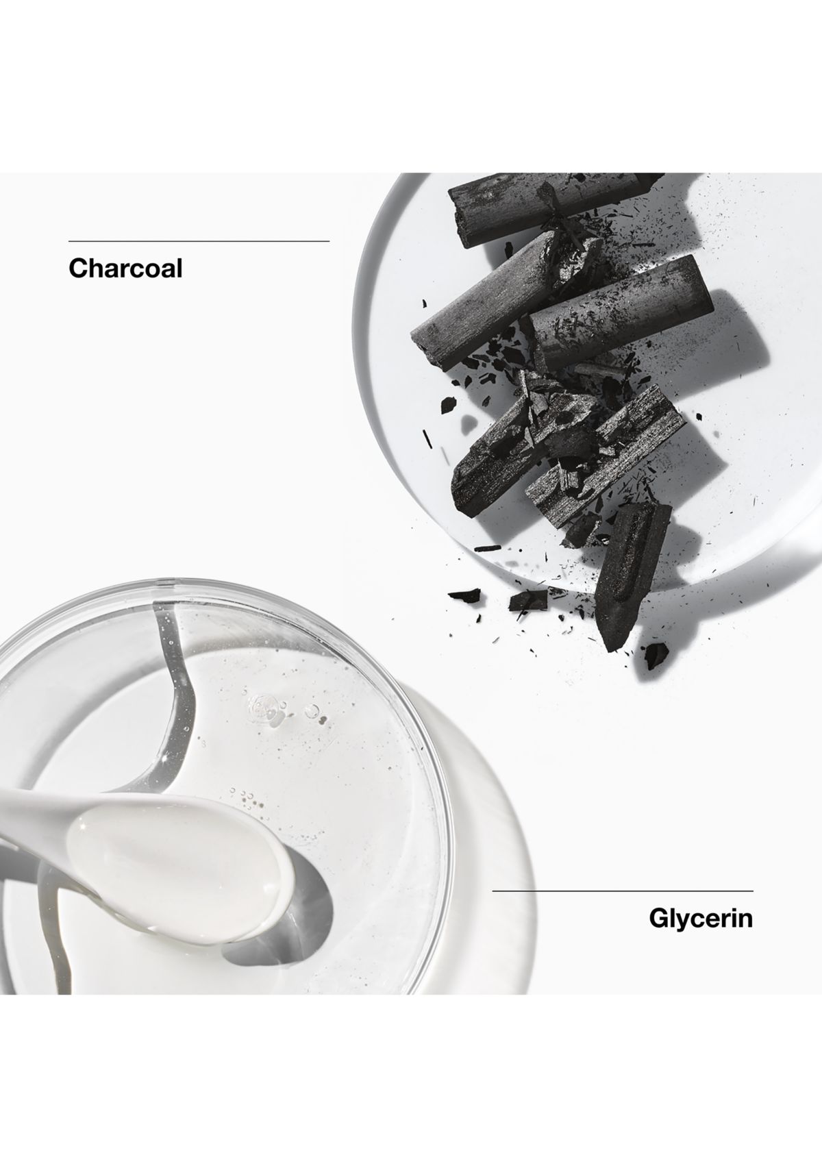 For Men™ Charcoal Face Wash Gel