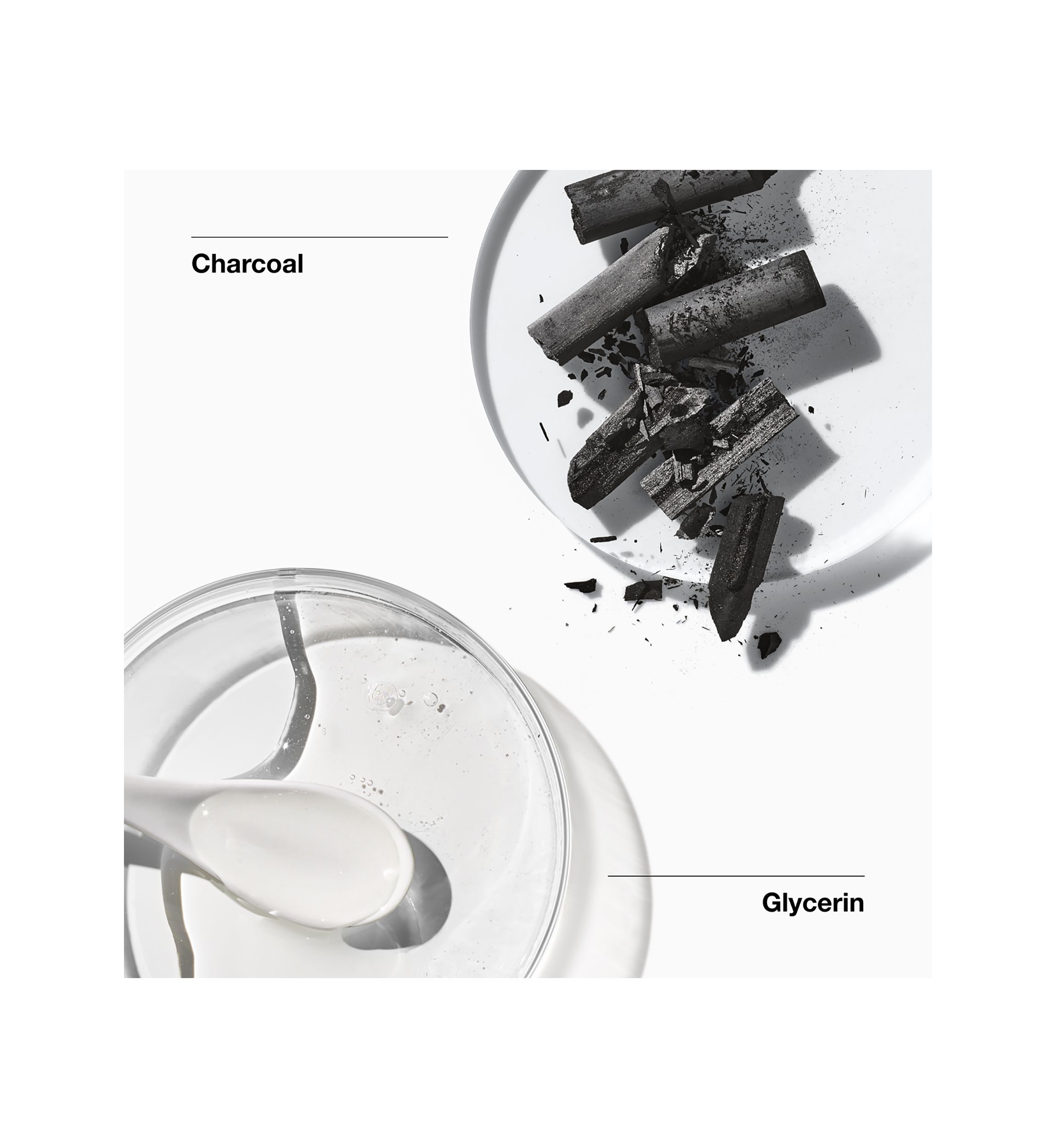 For Men™ Charcoal Face Wash Gel