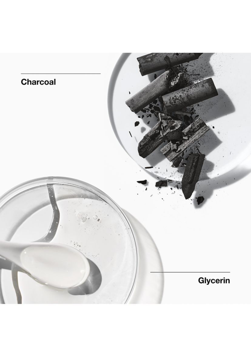 For Men™ Charcoal Face Wash Gel