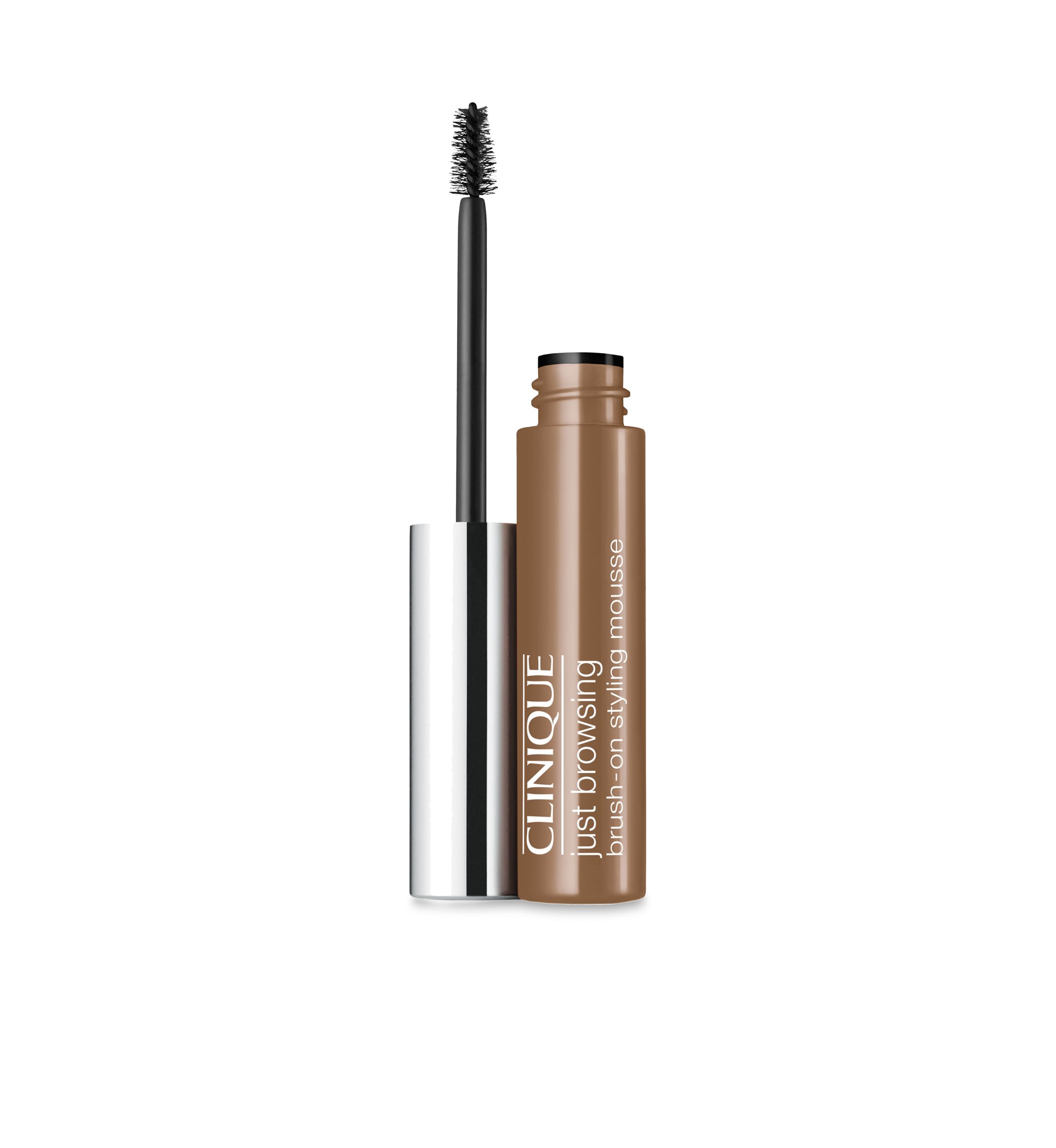 Just Browsing Brush-On Styling Mousse Brow Tint