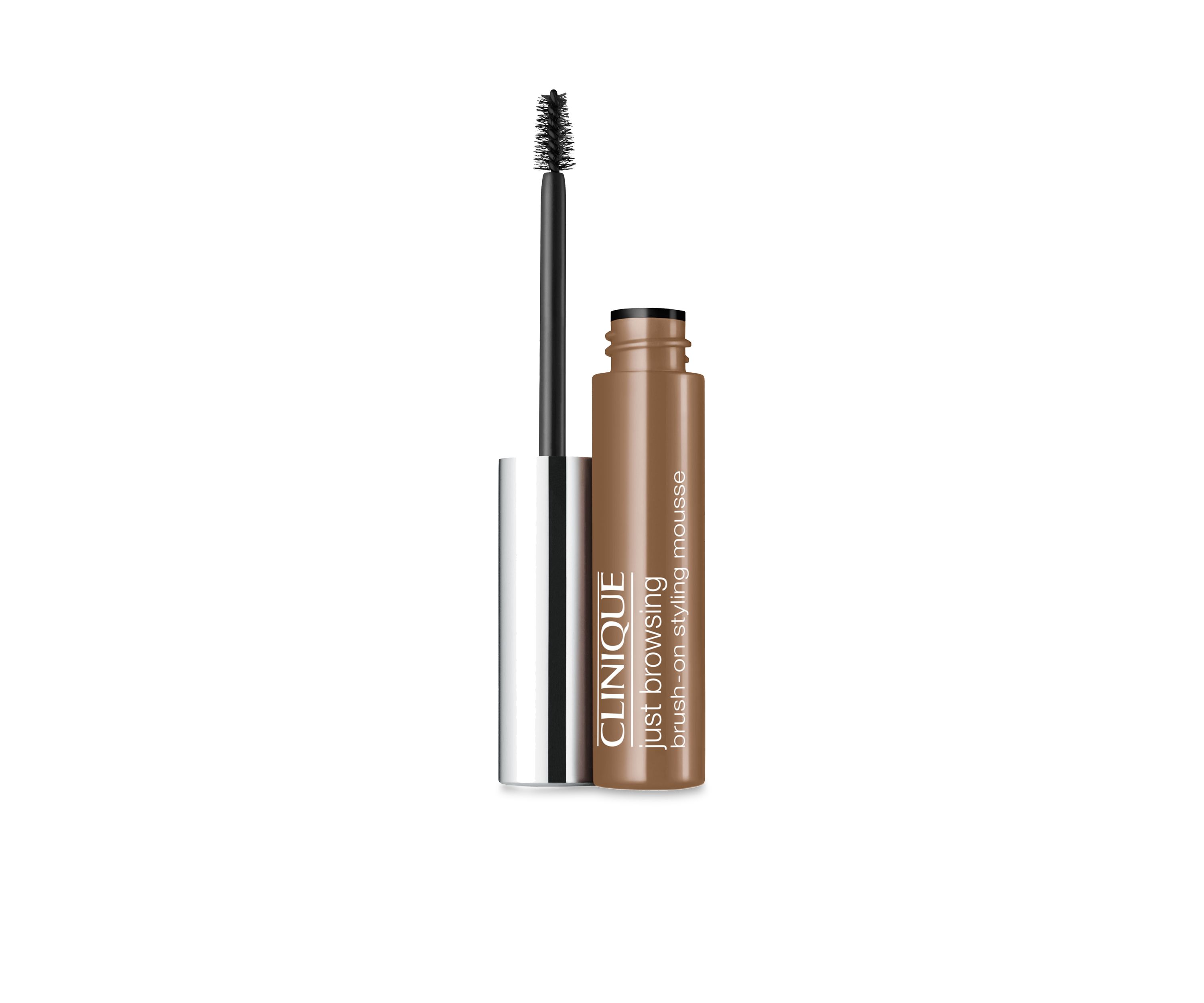 Just Browsing Brush-On Styling Mousse Brow Tint