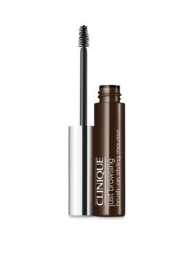 Just Browsing Brush-On Styling Mousse Brow Tint