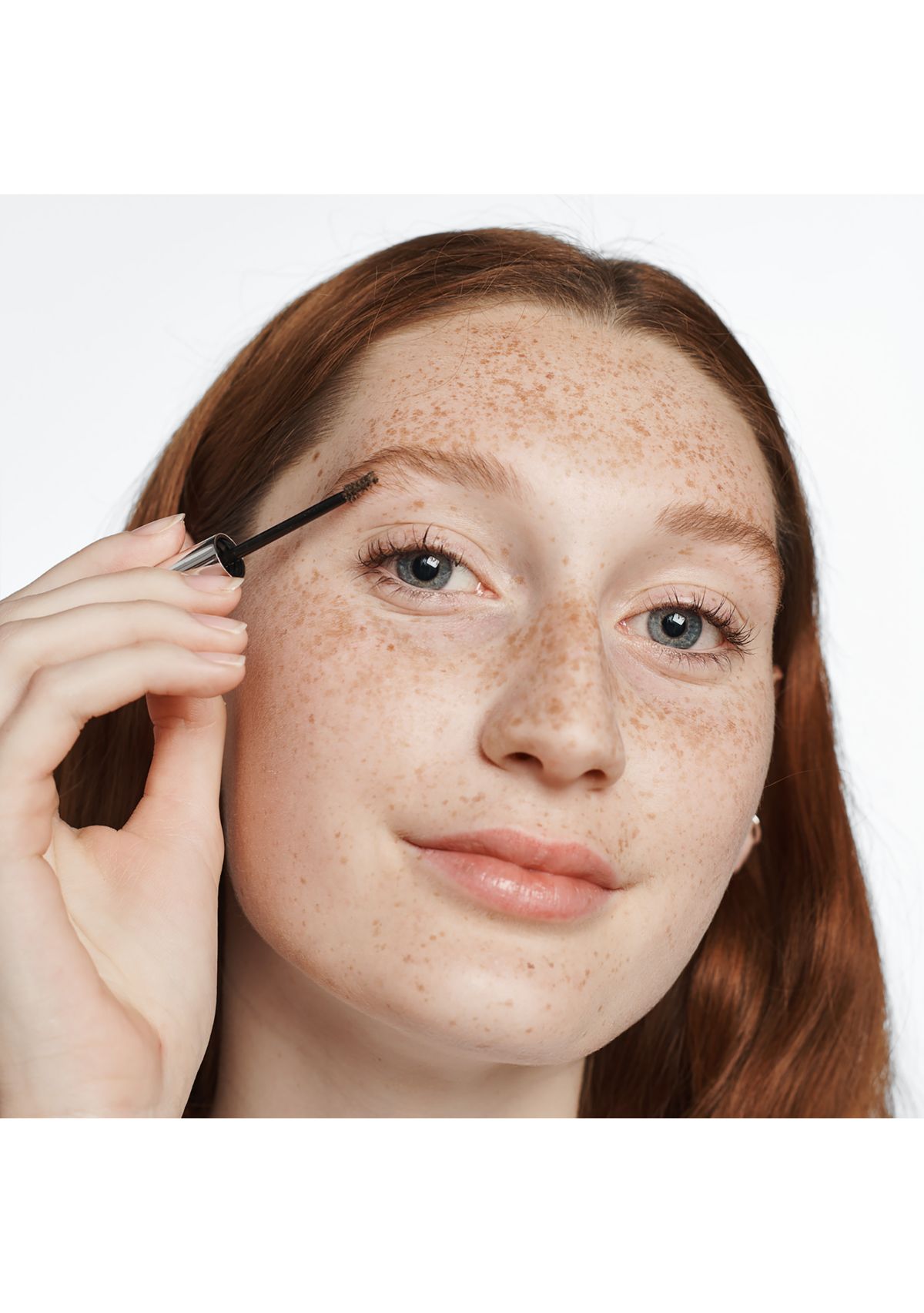 Just Browsing Brush-On Styling Mousse Brow Tint