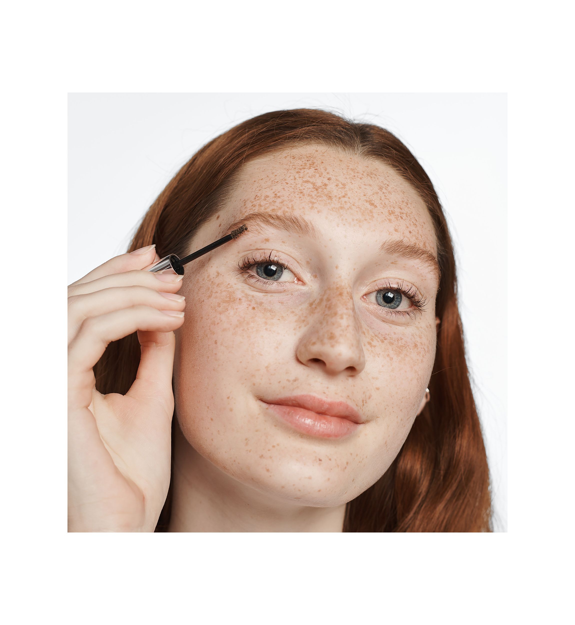Just Browsing Brush-On Styling Mousse Brow Tint