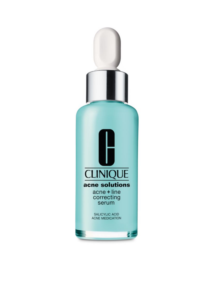 Acne Solutions™ Acne + Line Correcting Serum 