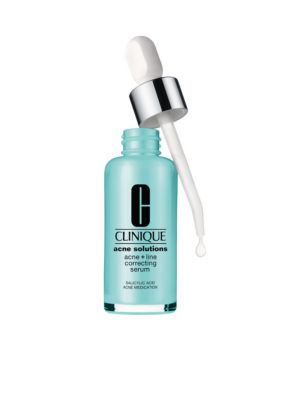 Clinique Acne Solutions Acne Line Correcting Serum Belk
