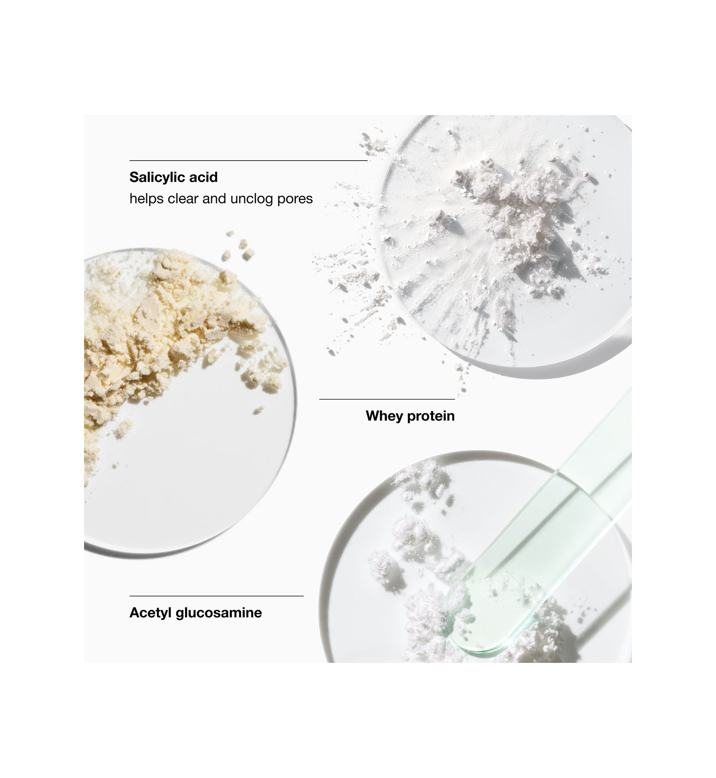 Acne Solutions™ Acne + Line Correcting Serum 