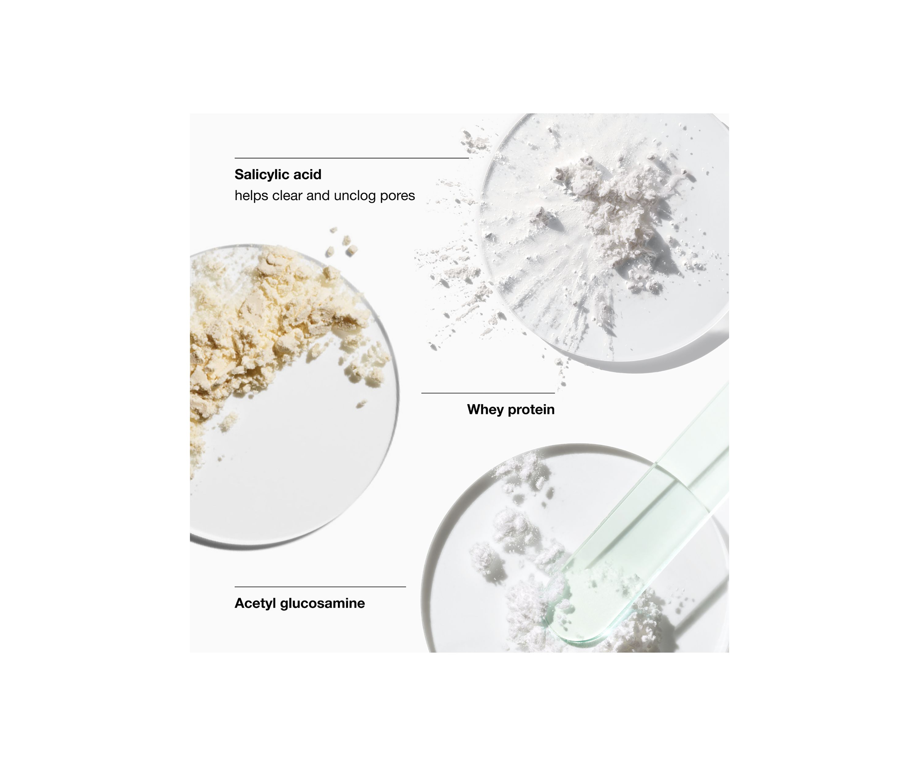 Acne Solutions™ Acne + Line Correcting Serum 