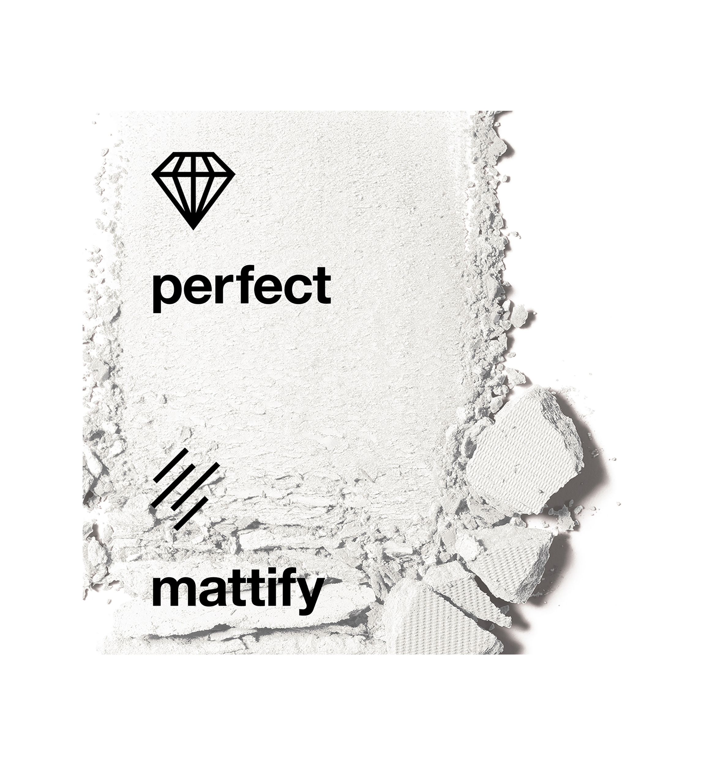 Stay-Matte Invisible Blotting Powder