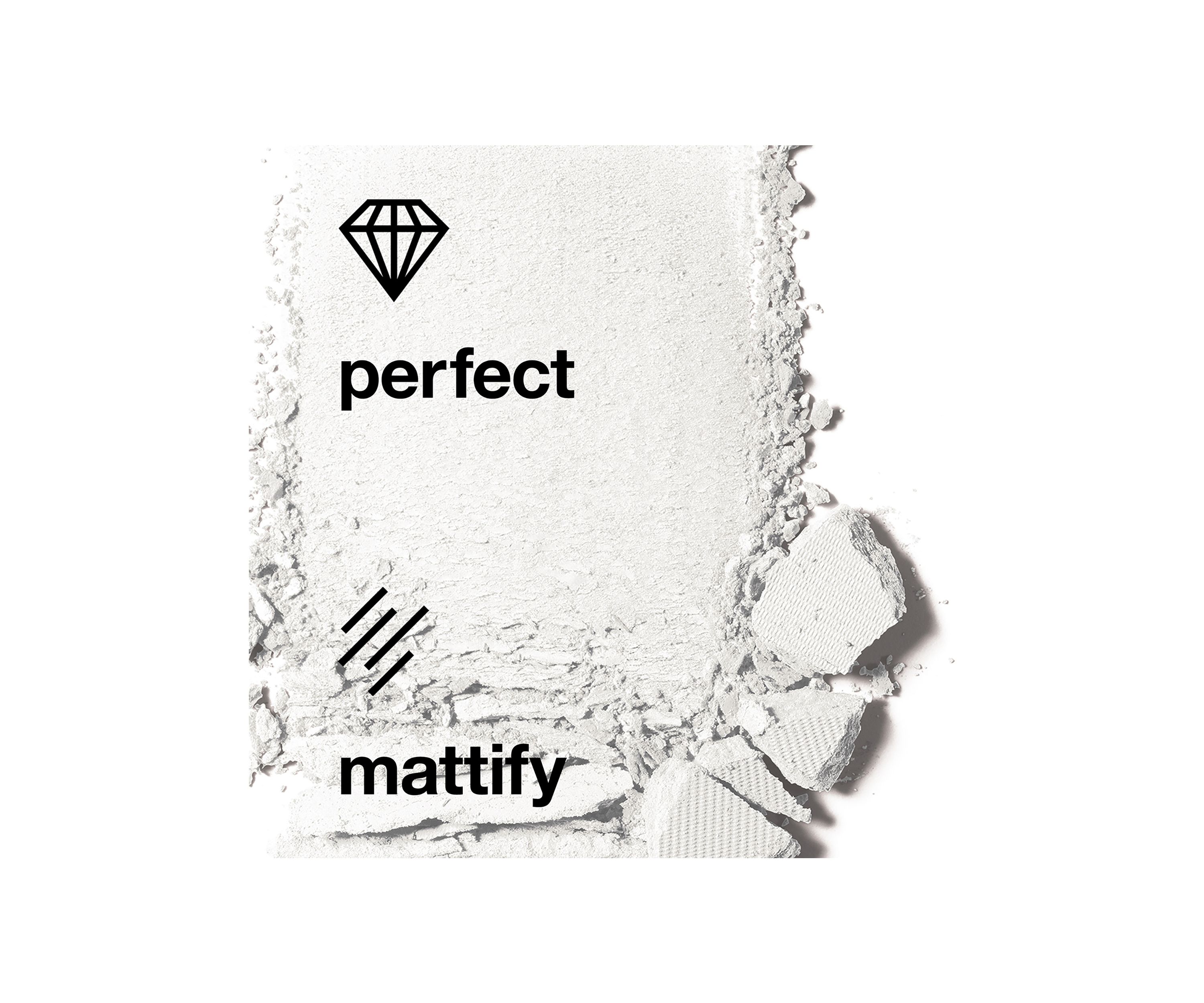 Stay-Matte Invisible Blotting Powder