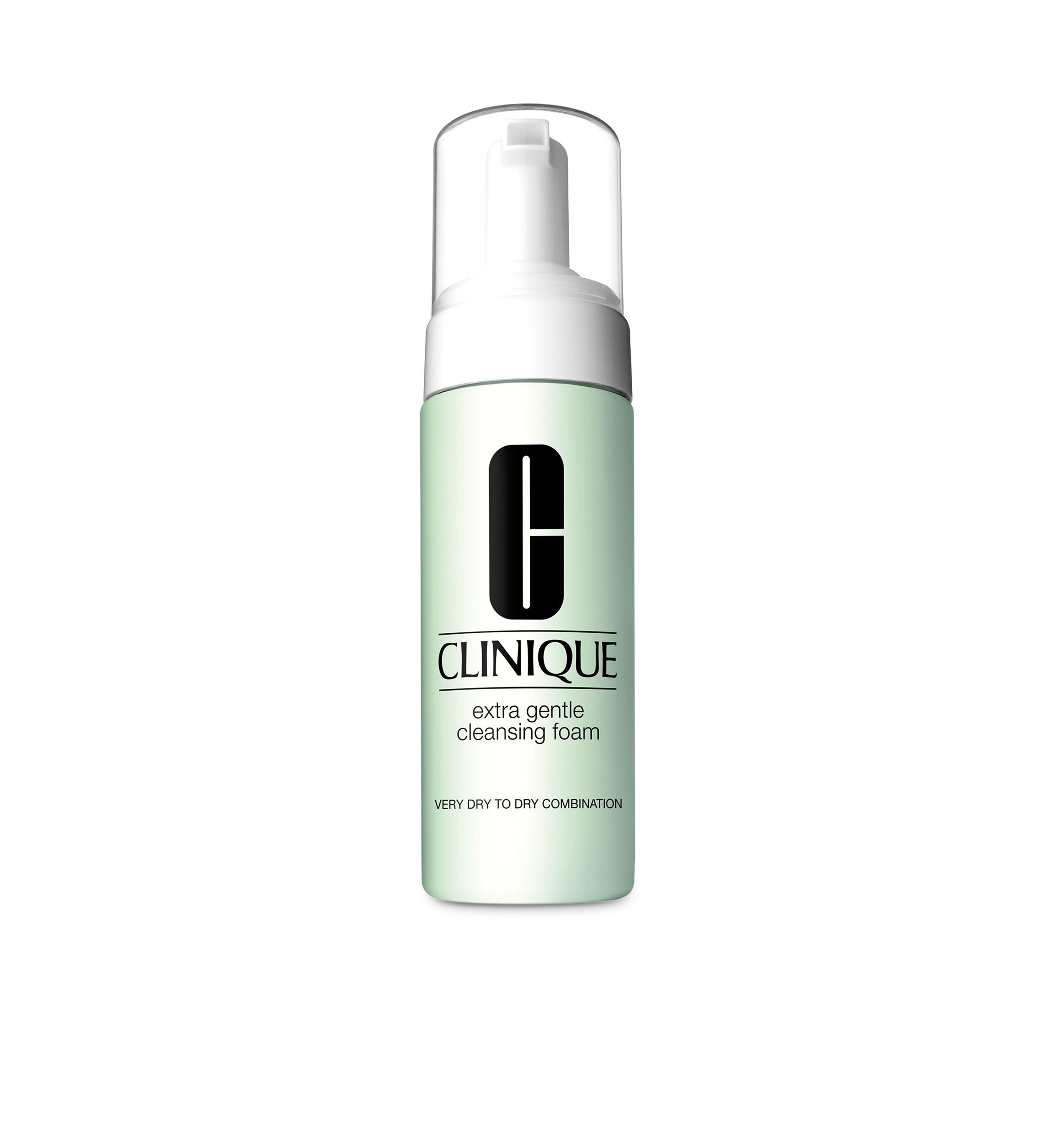 Extra Gentle Cleansing Foam for Dry + Sensitive Skin
