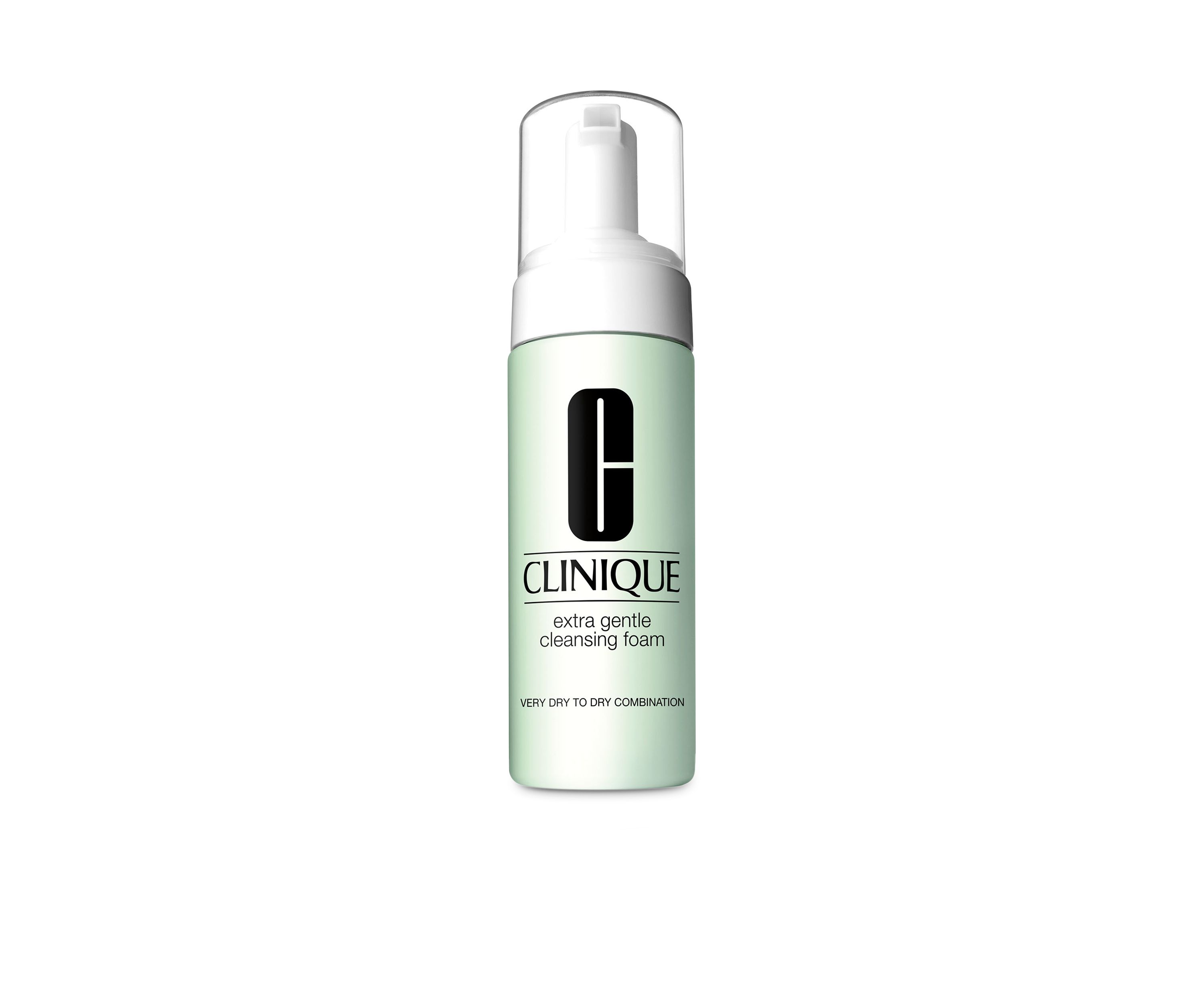 Extra Gentle Cleansing Foam for Dry + Sensitive Skin
