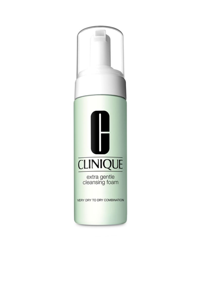 Extra Gentle Cleansing Foam for Dry + Sensitive Skin