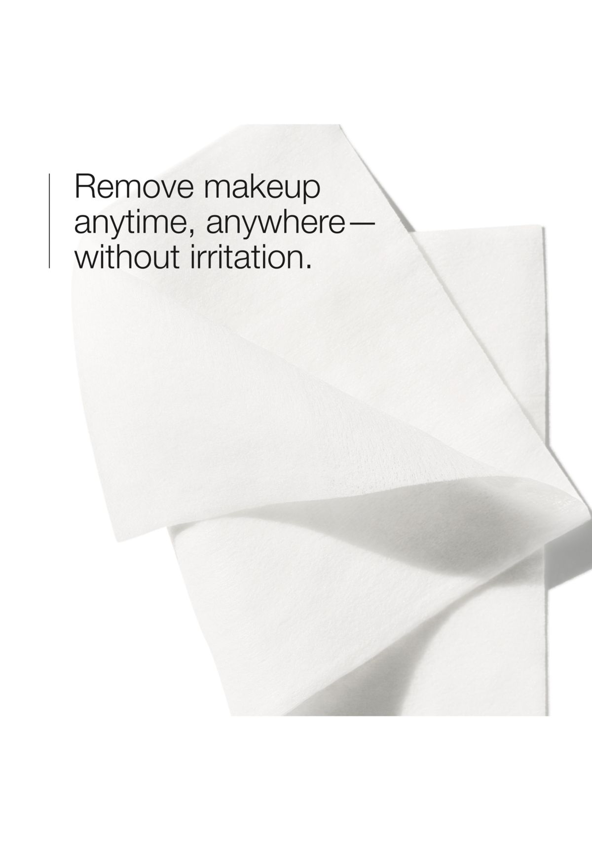 Take The Day Off™ Micellar Cleansing Towelettes for Face & Eyes Makeup Remover
