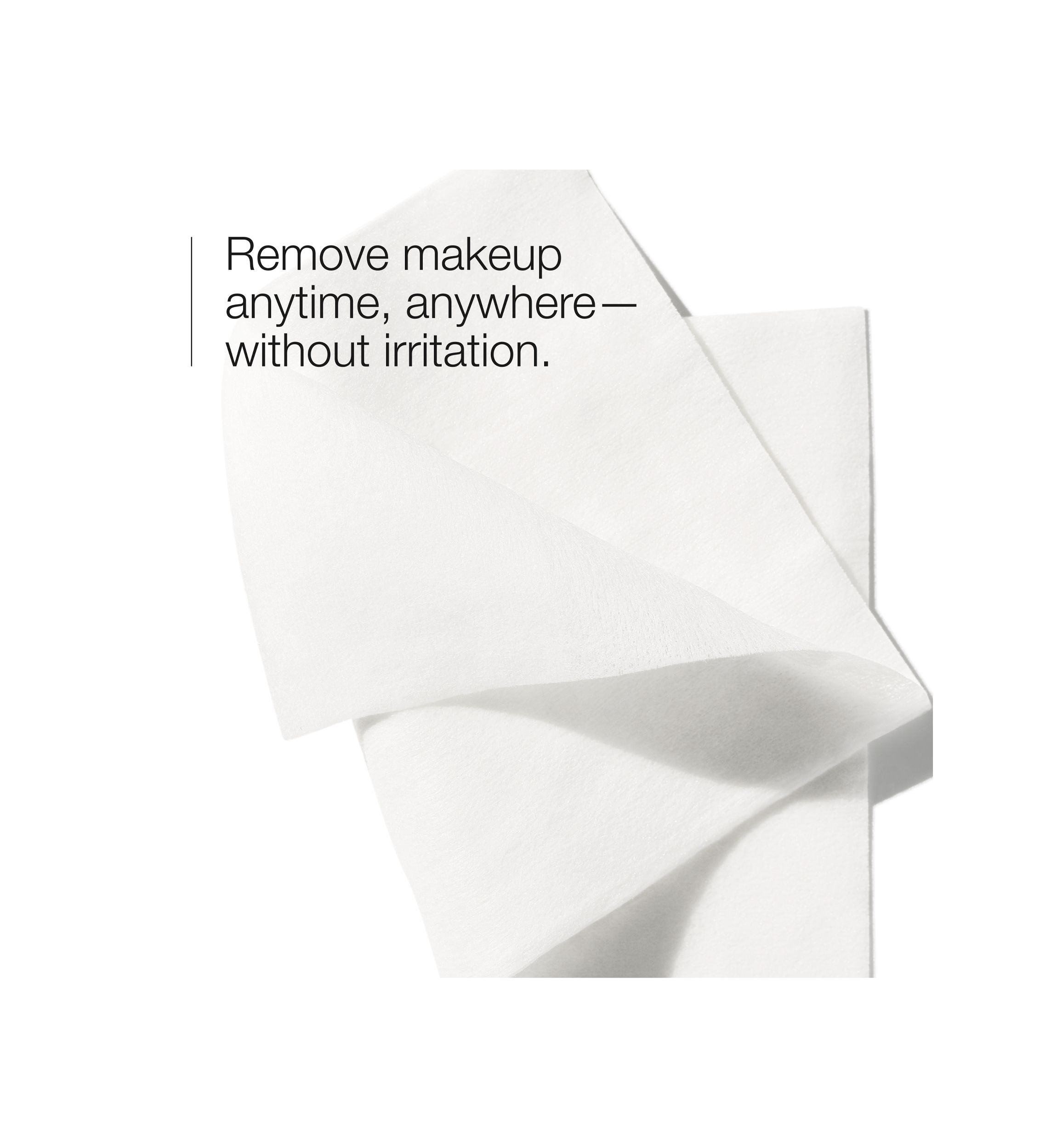 Take The Day Off™ Micellar Cleansing Towelettes for Face & Eyes Makeup Remover